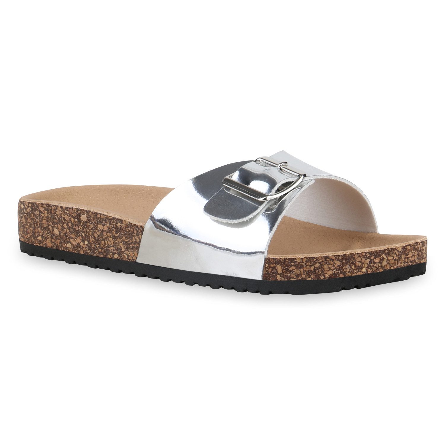 VAN HILL 830089 Pantolette Bequeme Schuhe günstig online kaufen