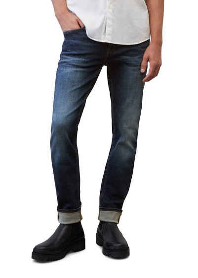 Marc O'Polo Slim-fit-Jeans »mit niedriger Bundhöhe«