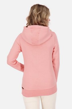 Alife & Kickin Kapuzensweatshirt SarinaAK A Hoodie Sweatshirt Damen Kapuzensweatshirt, Pullover