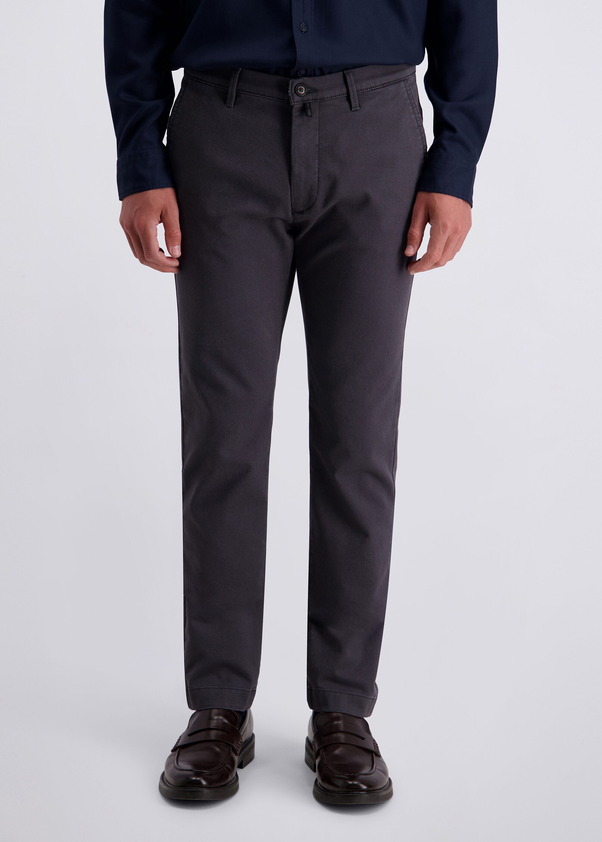 Pierre Cardin Chinohose Colmar (1-tlg) mit Stretch