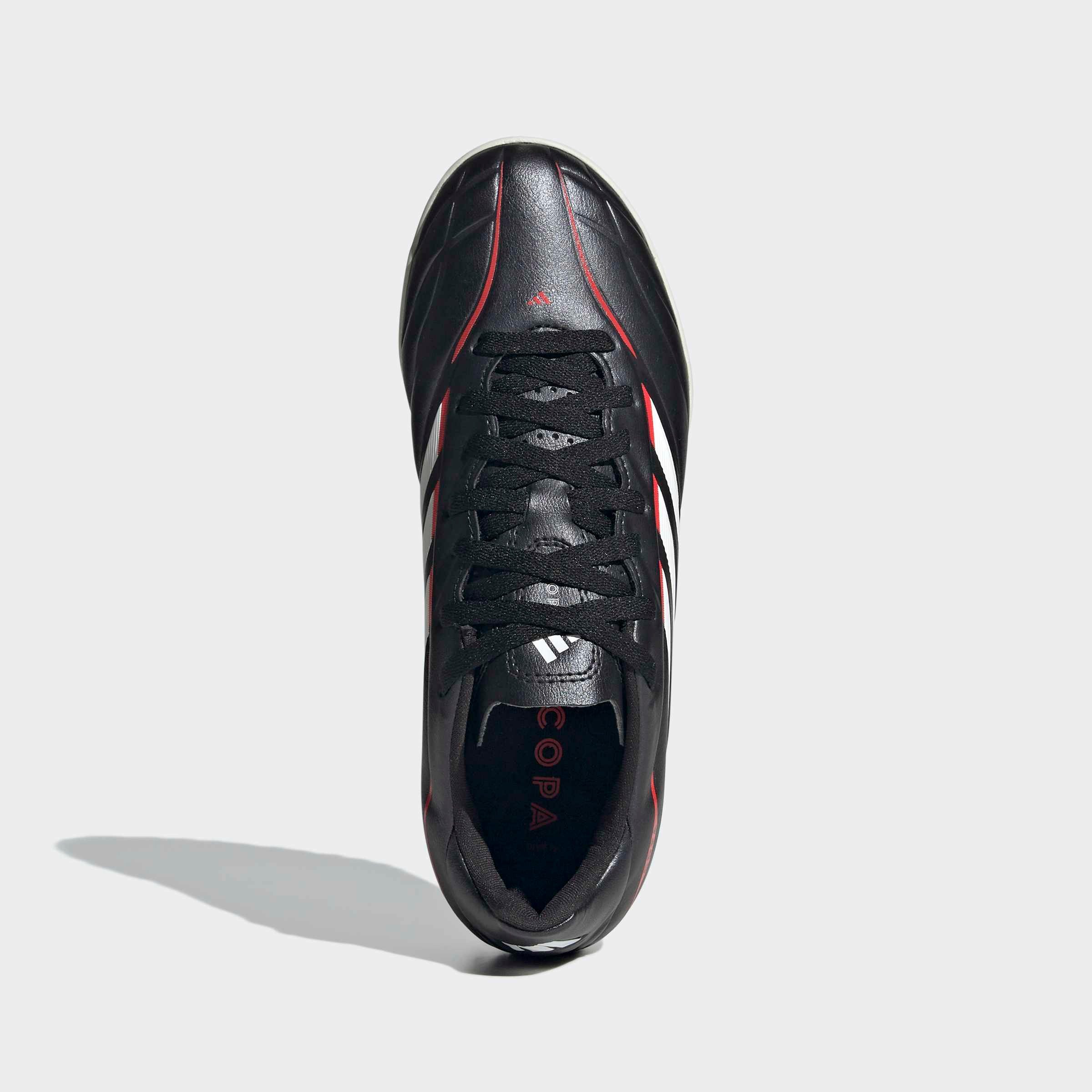 adidas Performance COPA PURE IV CLUB KIDS, ROLLRASEN Fußballschuh (für Kinder & Jugendliche) für Kunstrasen, Hart- und Aschenplätze – Bild 4 von 5