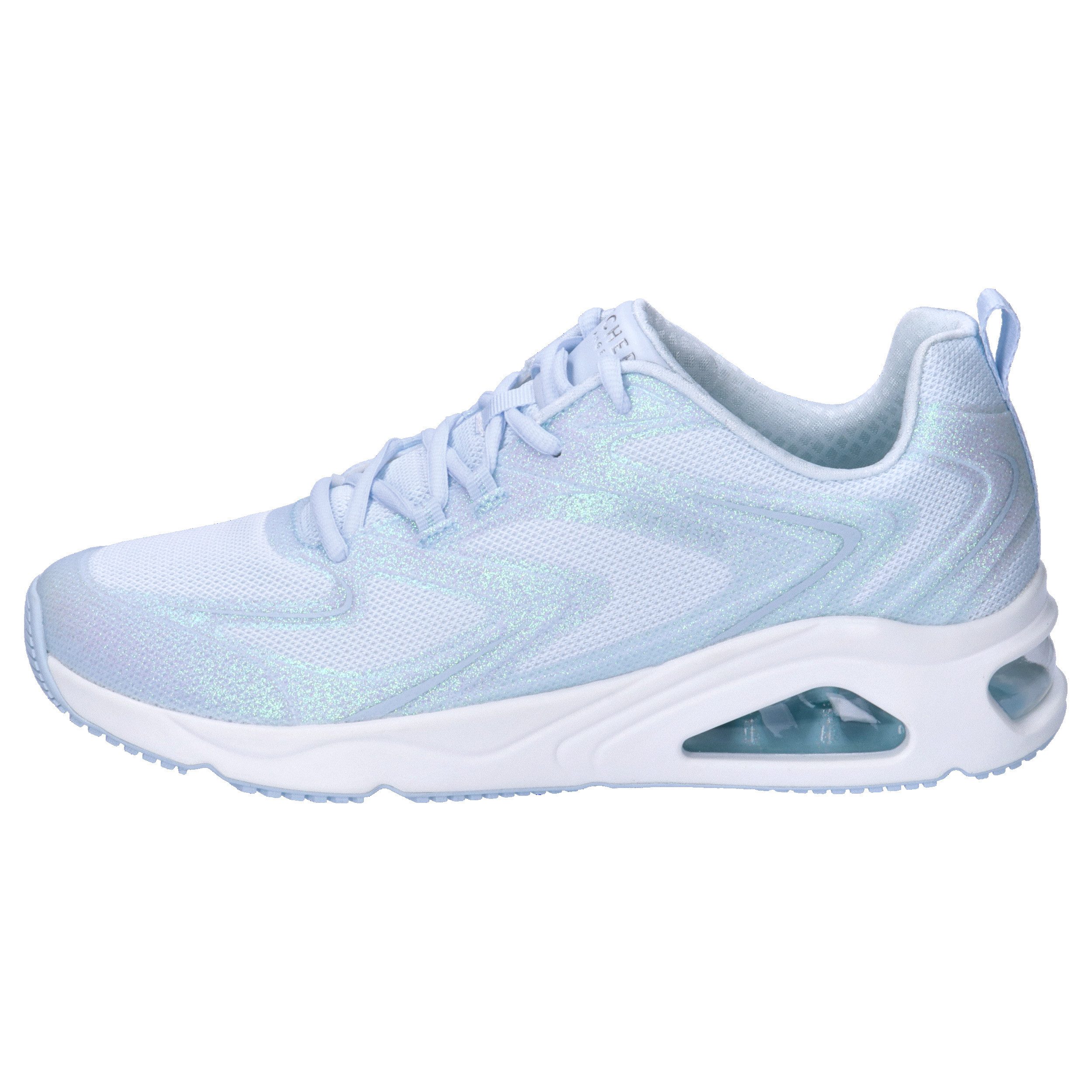 Skechers Skechers Damen Sneaker Tres-AIR Uno-Glit-Airy 177411 Sneaker