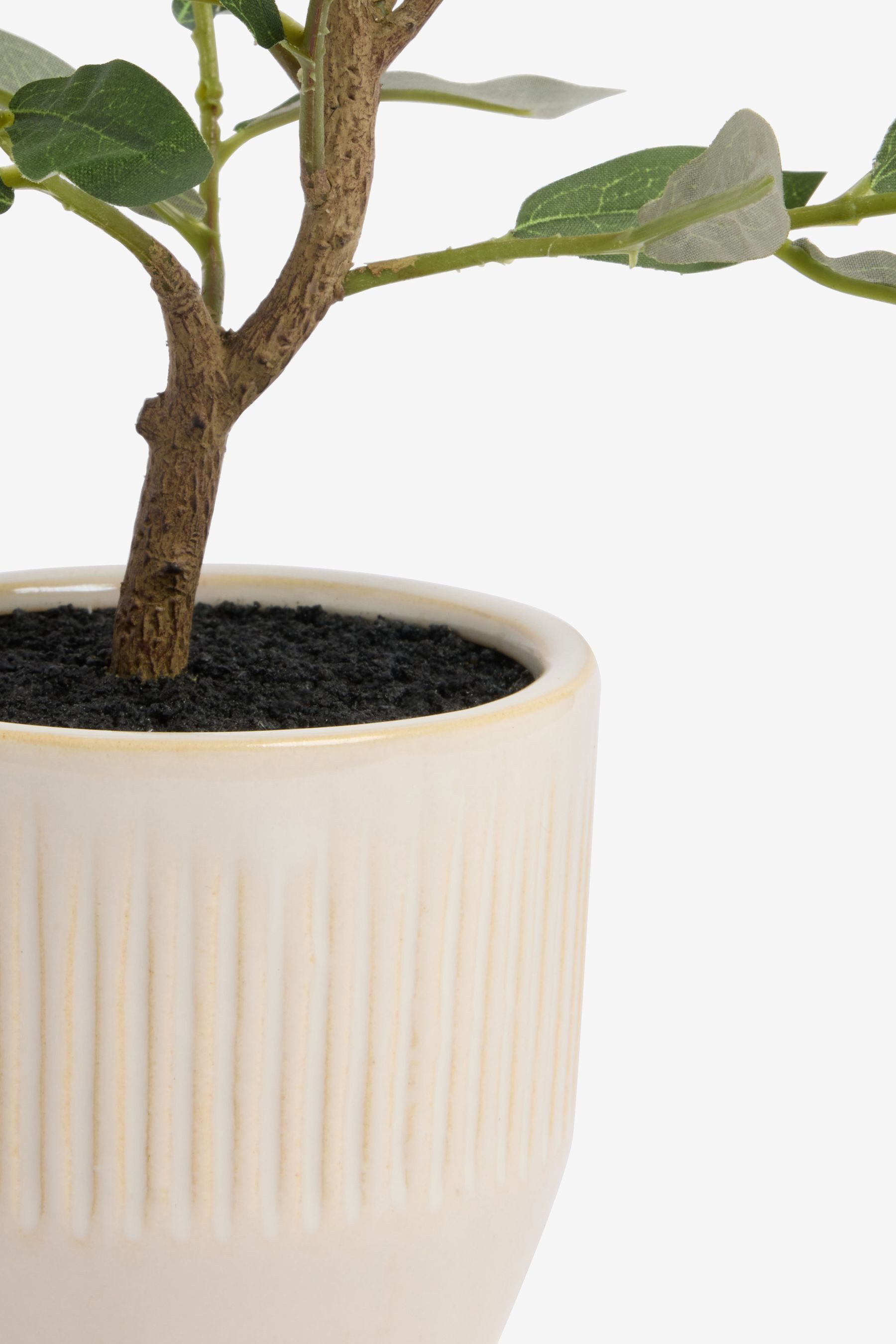 Kunstbaum Kleiner, künstlicher Olivenbaum, Next günstig online kaufen