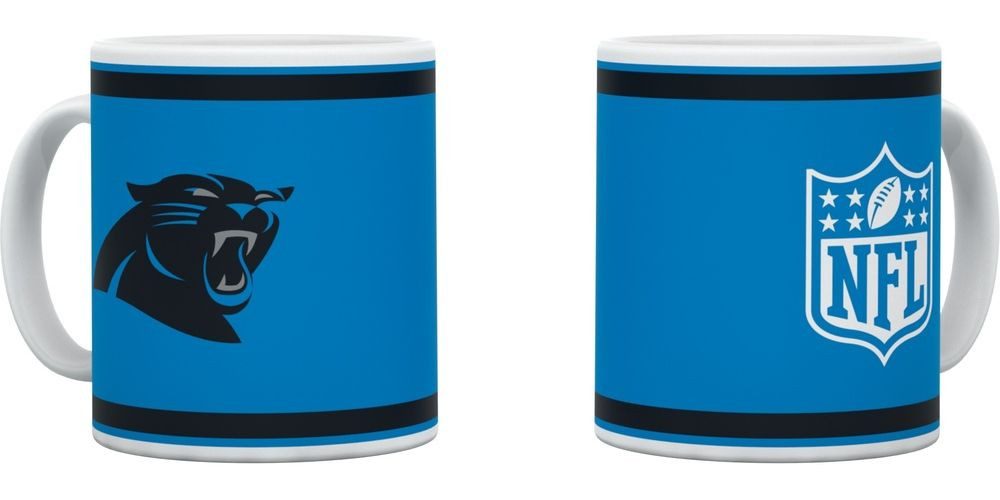 Carolina Panthers Becher Mug KickOff 2022 matt