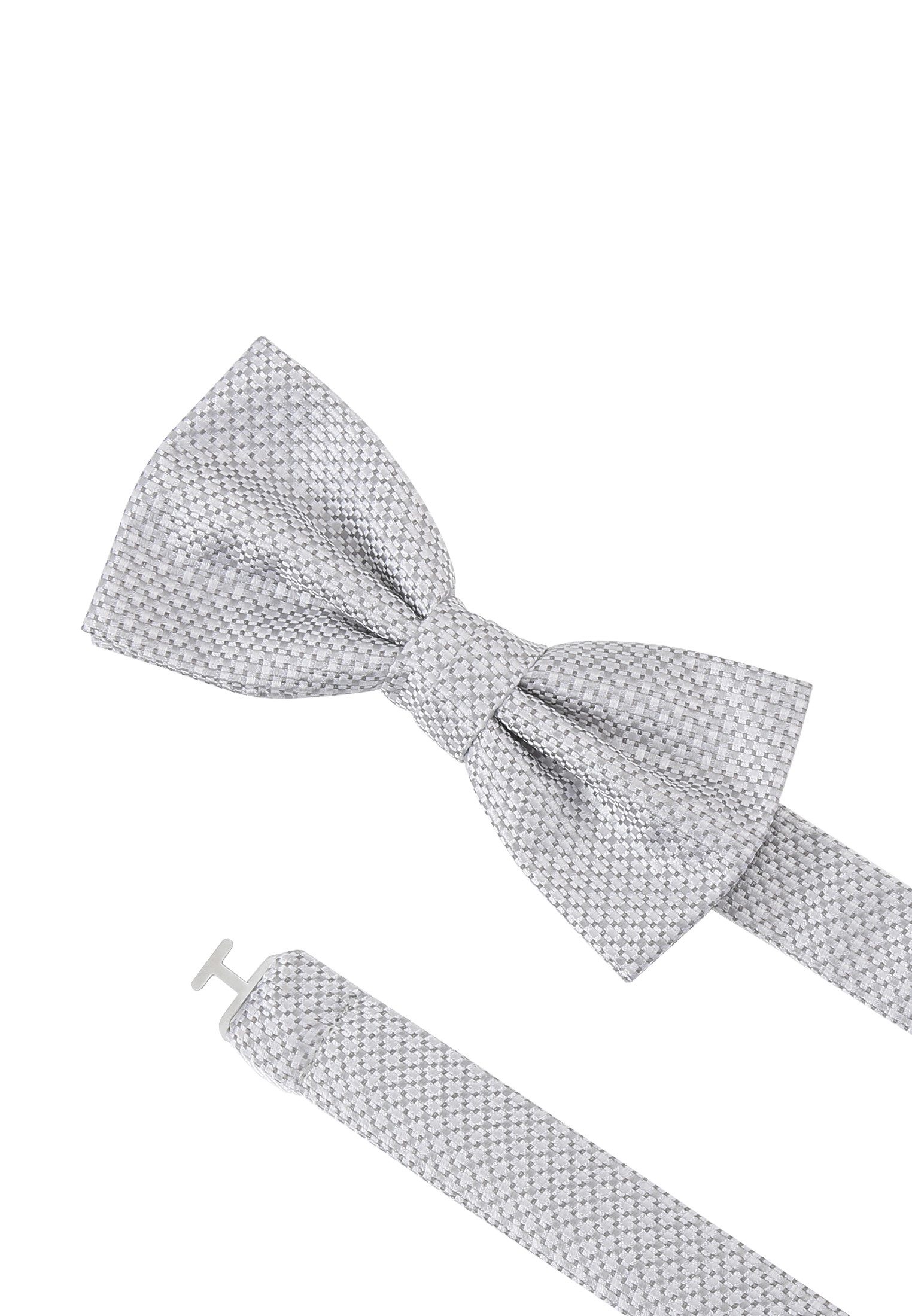 Prince Bowtie Fliege SET FLIEGE+TUCH MICR