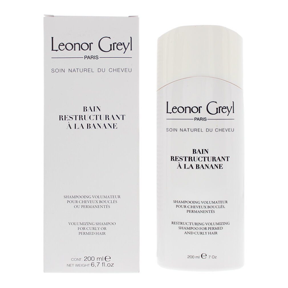 Leonor Greyl Haarshampoo Shampoo Spezifische Shampoos Shampoo Bain