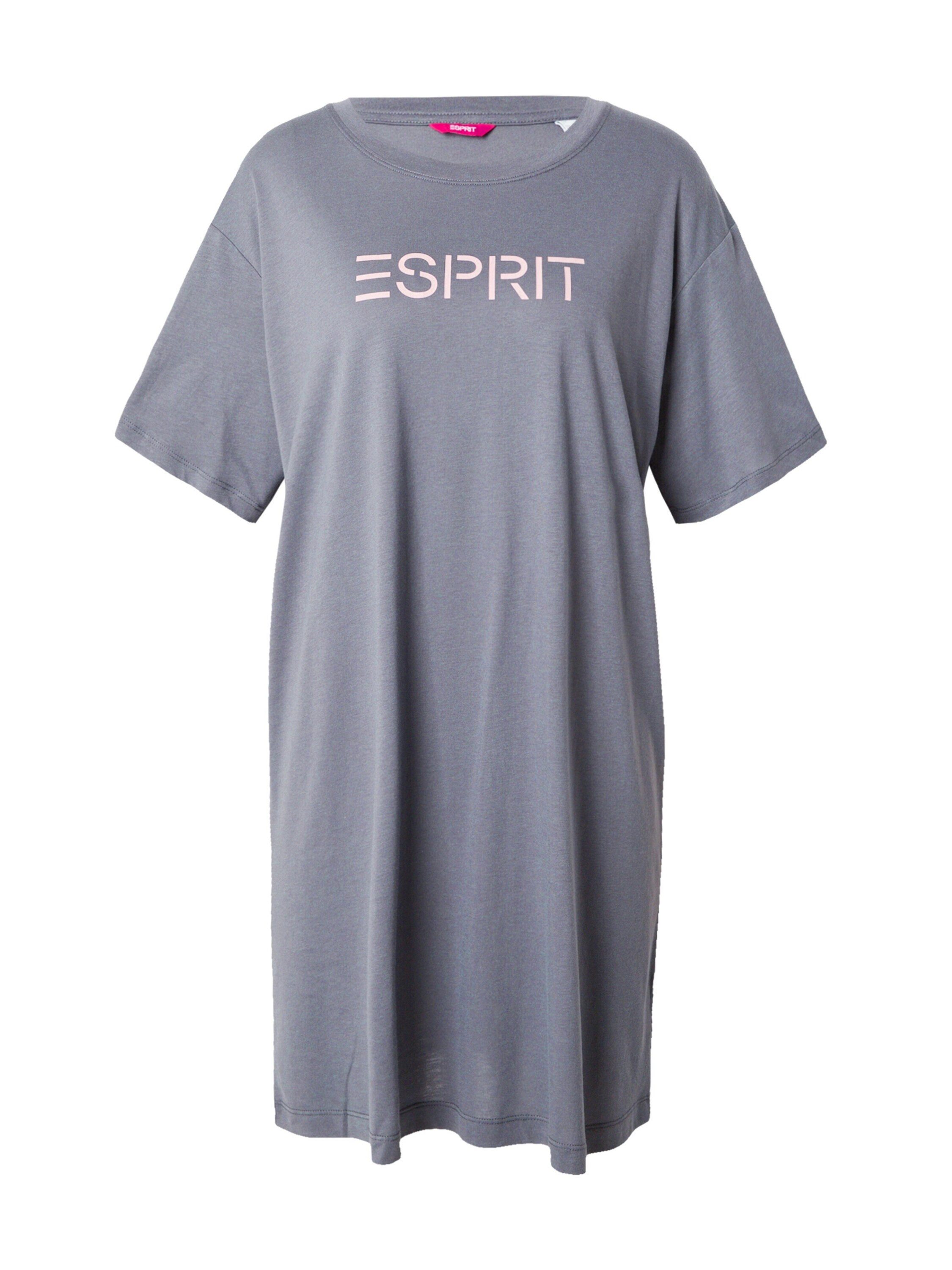 Esprit Nachthemd Amelia (1-tlg) Plain/ohne Details