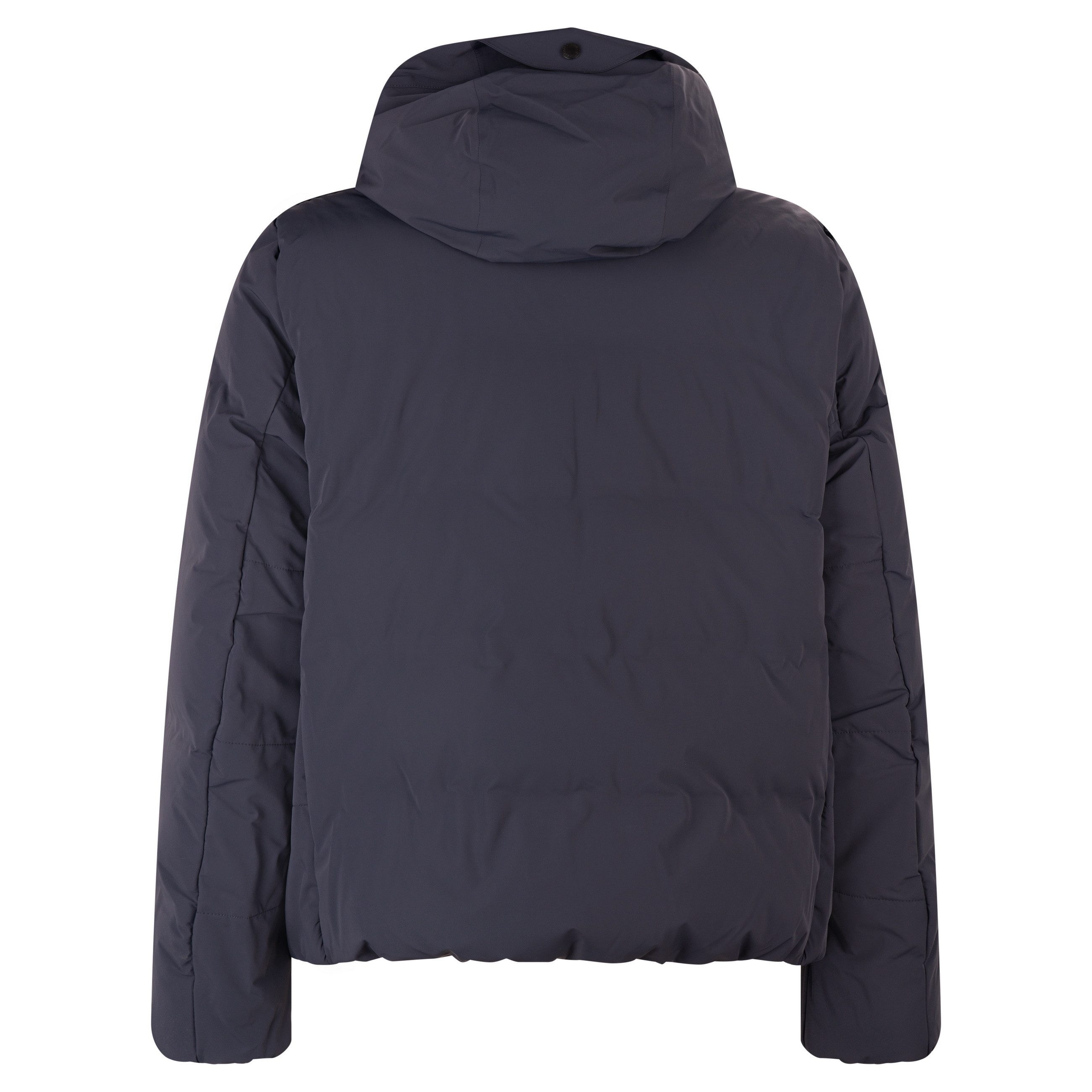 Parajumpers Daunenjacke PJS TAIGA - Daunen Kapuzenjacke Herren Blue Navy Blau