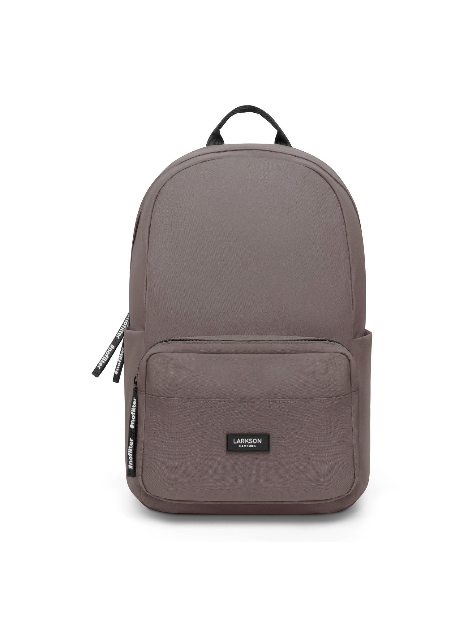 LARKSON Schulrucksack No 3 Rucksack Schule Mädchen Jungen Teenager (1-tlg), Seitentasche, Laptopfach, Wasserabweisend