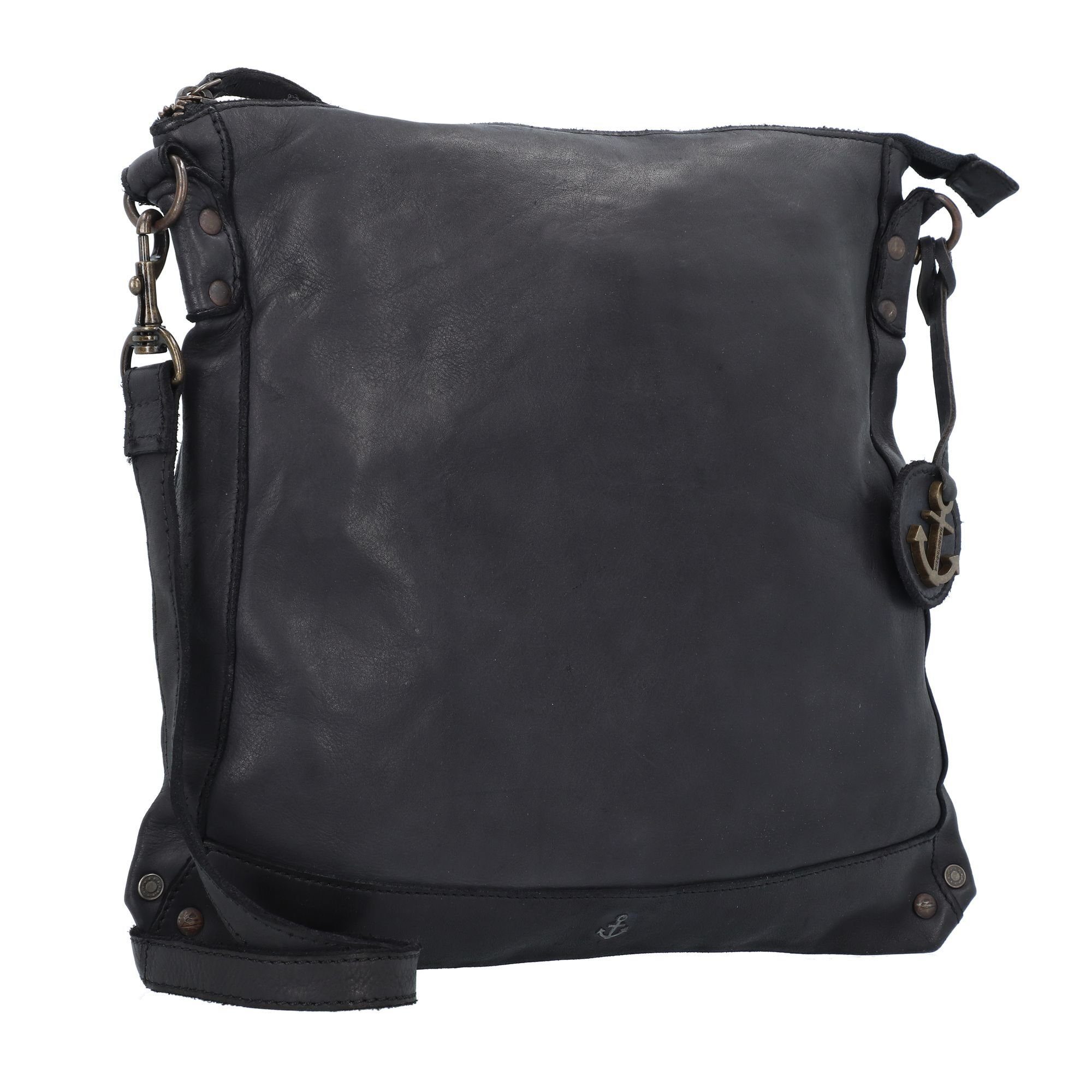 HARBOUR 2nd Umhängetasche Anchor Love, Leder