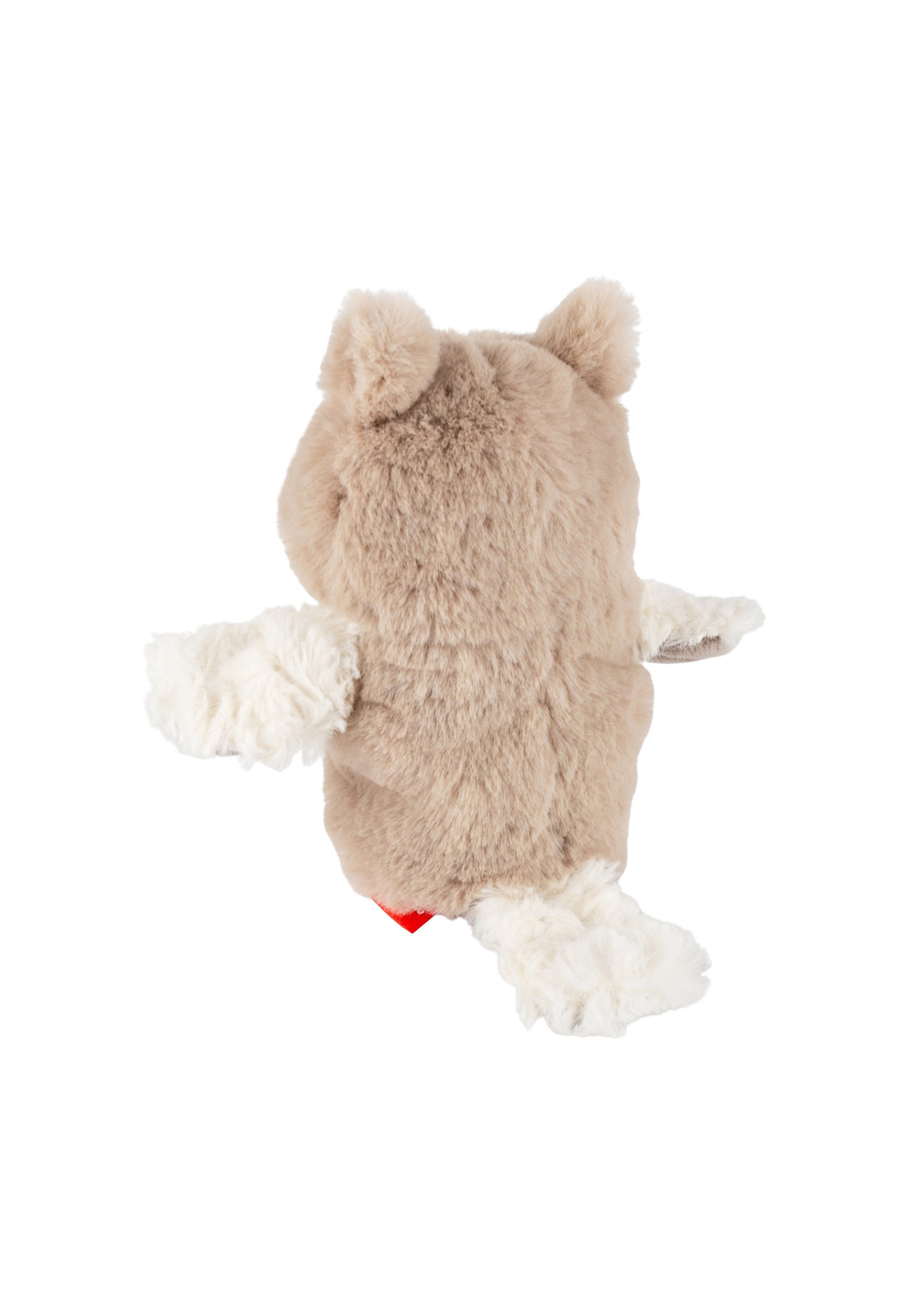 Sigikid Kuscheltier Eule für Babys und Kinder Unisex (1-St)