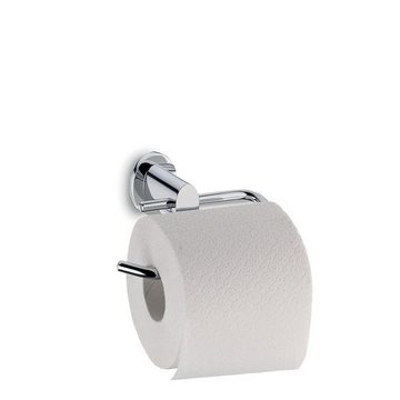 kela Toilettenpapierhalter Makira, Glanzoptik, inkl. Montagematerial zum Kleben oder Bohren