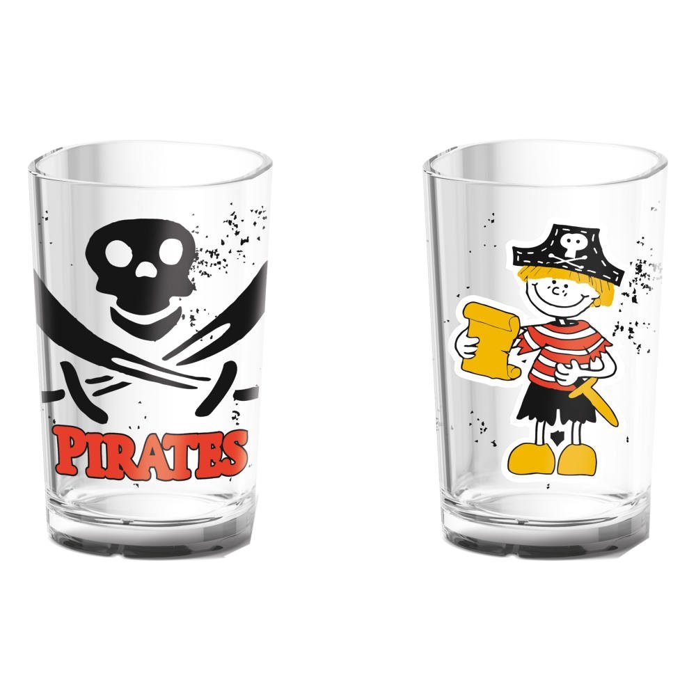 Kinderbecher Pirates