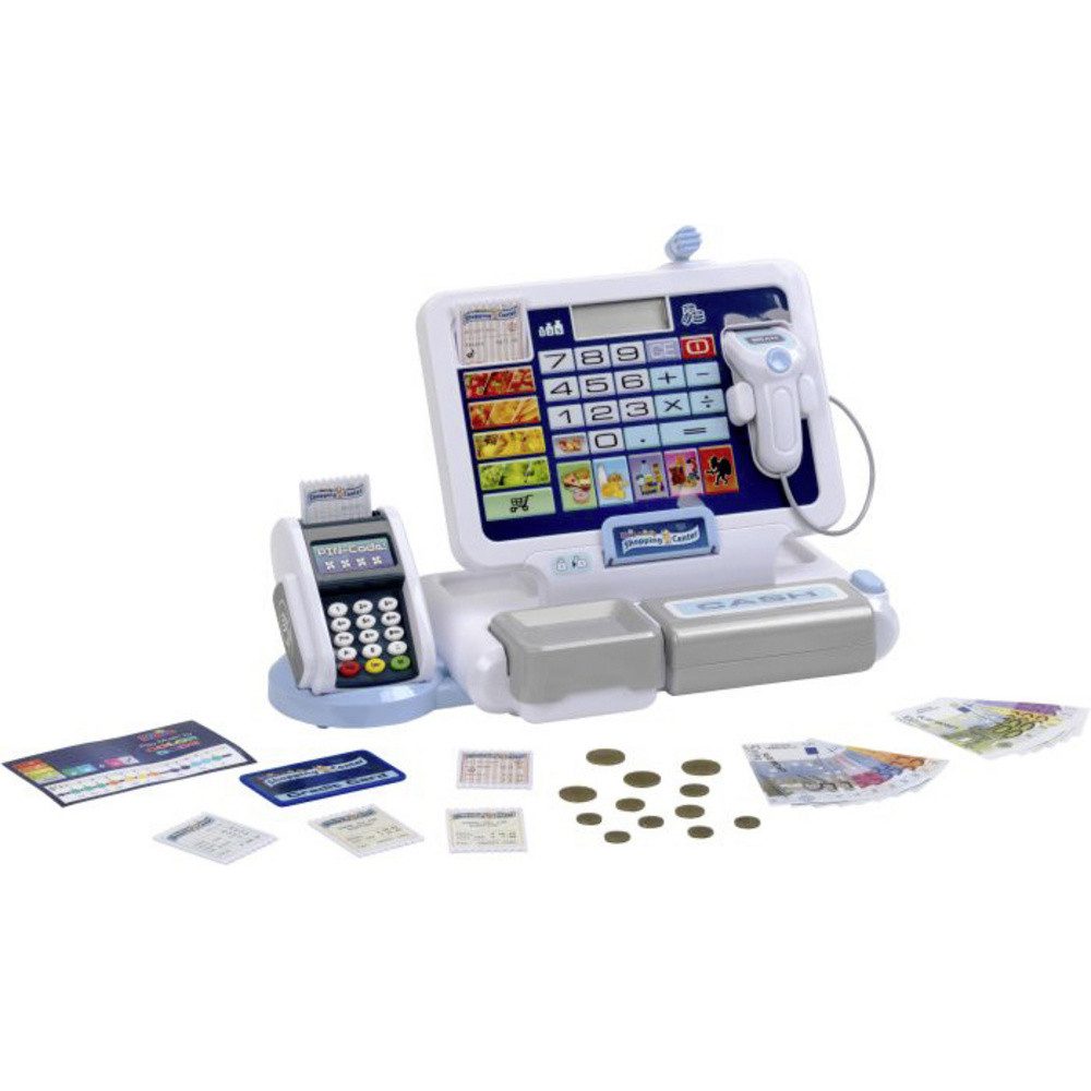 Vedes Spielküche Tablet & Kassenstation mit elektronisc