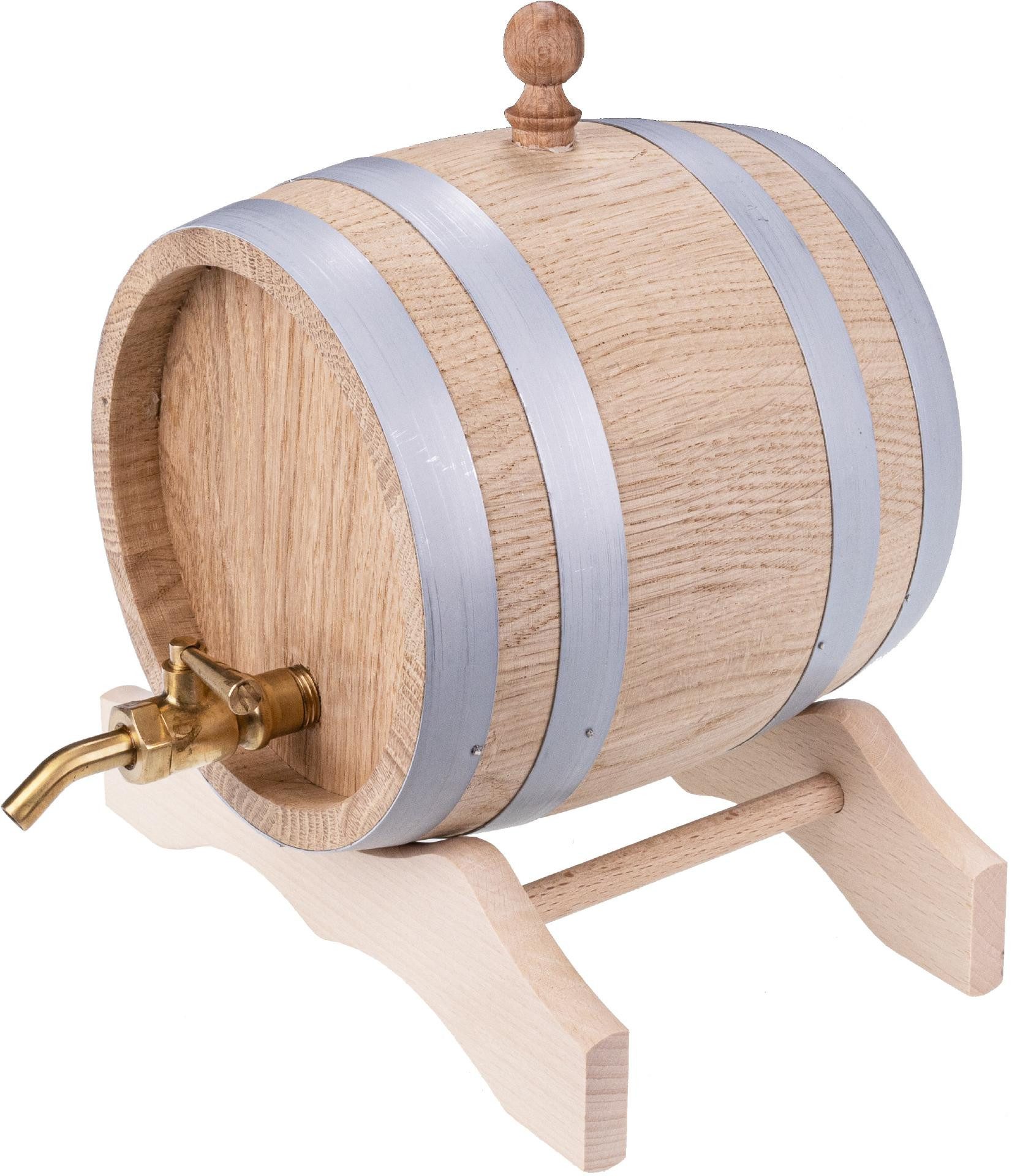 Holzbierfass - 1,5 l Eichenaltern, großer Getränkespender, rustikales Getränk mit Ständer und Zapfen | Wein für Home Bar unterhaltsam, Party -Cocktailstation, Alkoholbehälter, Outdoor -Ausrüstung Holzbierfass - 1,5 l Eichenaltern, großer Getränkespender, rustikales Getränk mit Ständer und Zapfen | Wein für Home Bar unterhaltsam, Party -Cocktailstation, Alkoholbehälter, Outdoor -Ausrüstung