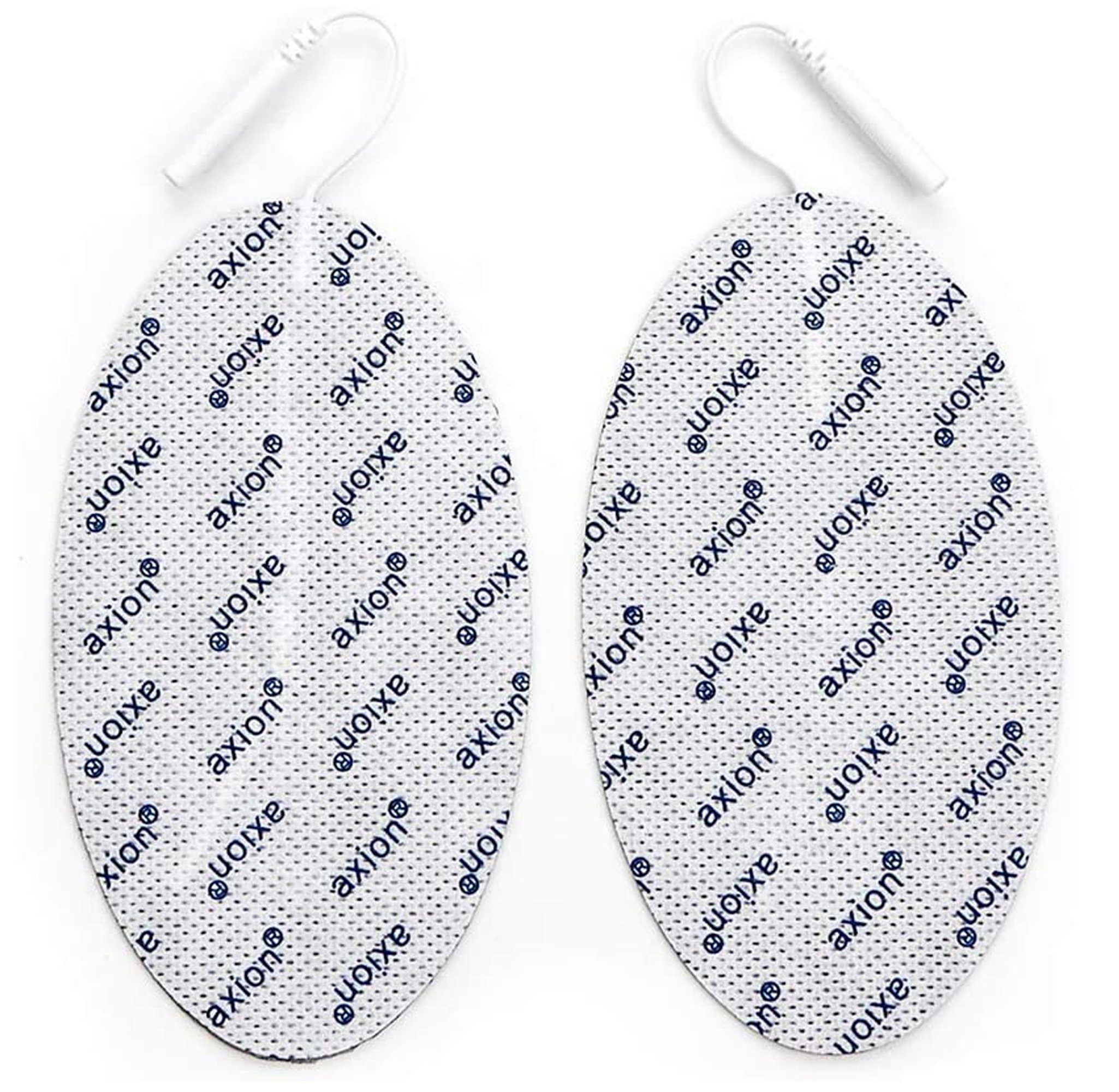 Elektrodenpads passend zu Prorelax, Promed, axion - Wadenelektrode, 2mm Anschluss