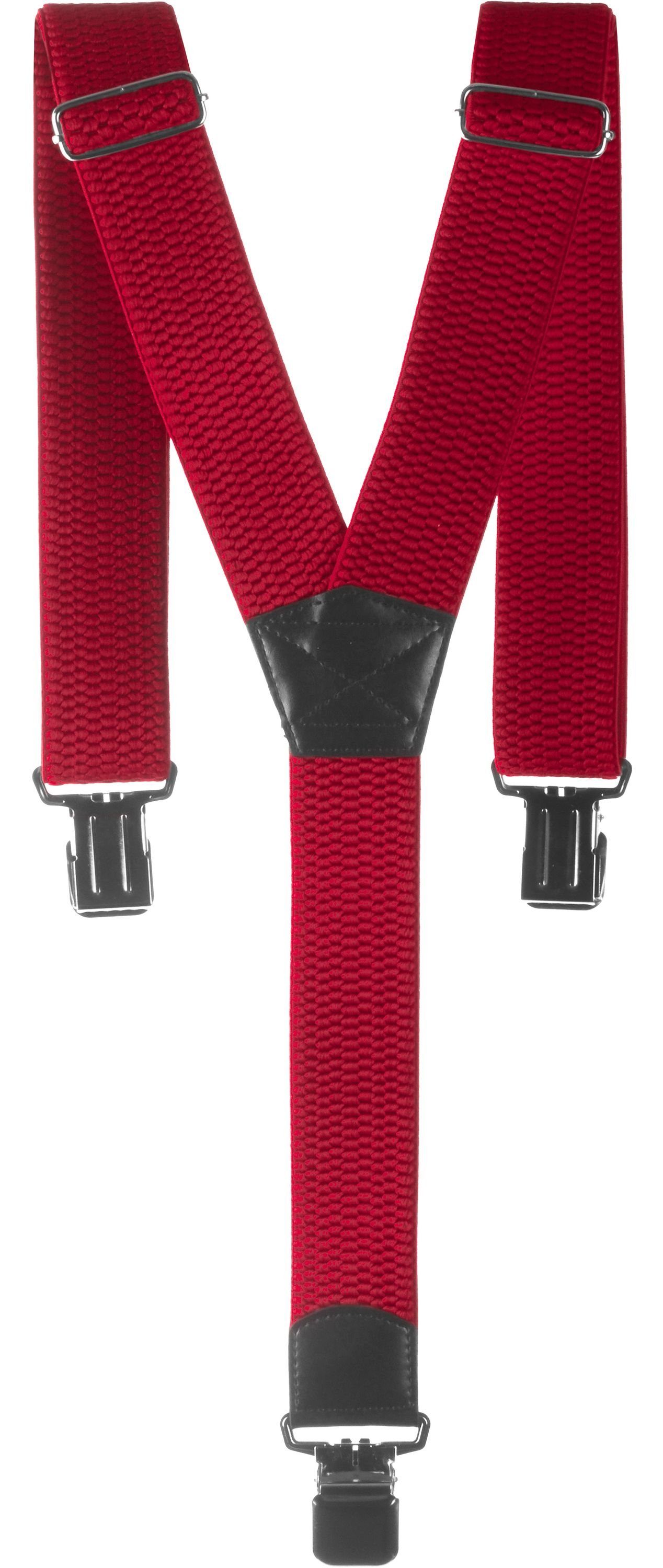 Ladeheid Hosenträger Herren Hosenträger LATGSZ6/40 (1-St) günstig online kaufen
