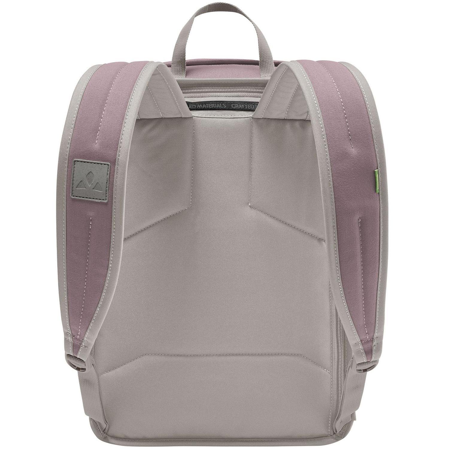 VAUDE Umhängetasche Vaude Freizeit Rucksack Coreway Daypack 17 lila (1, 1-tlg., 1)