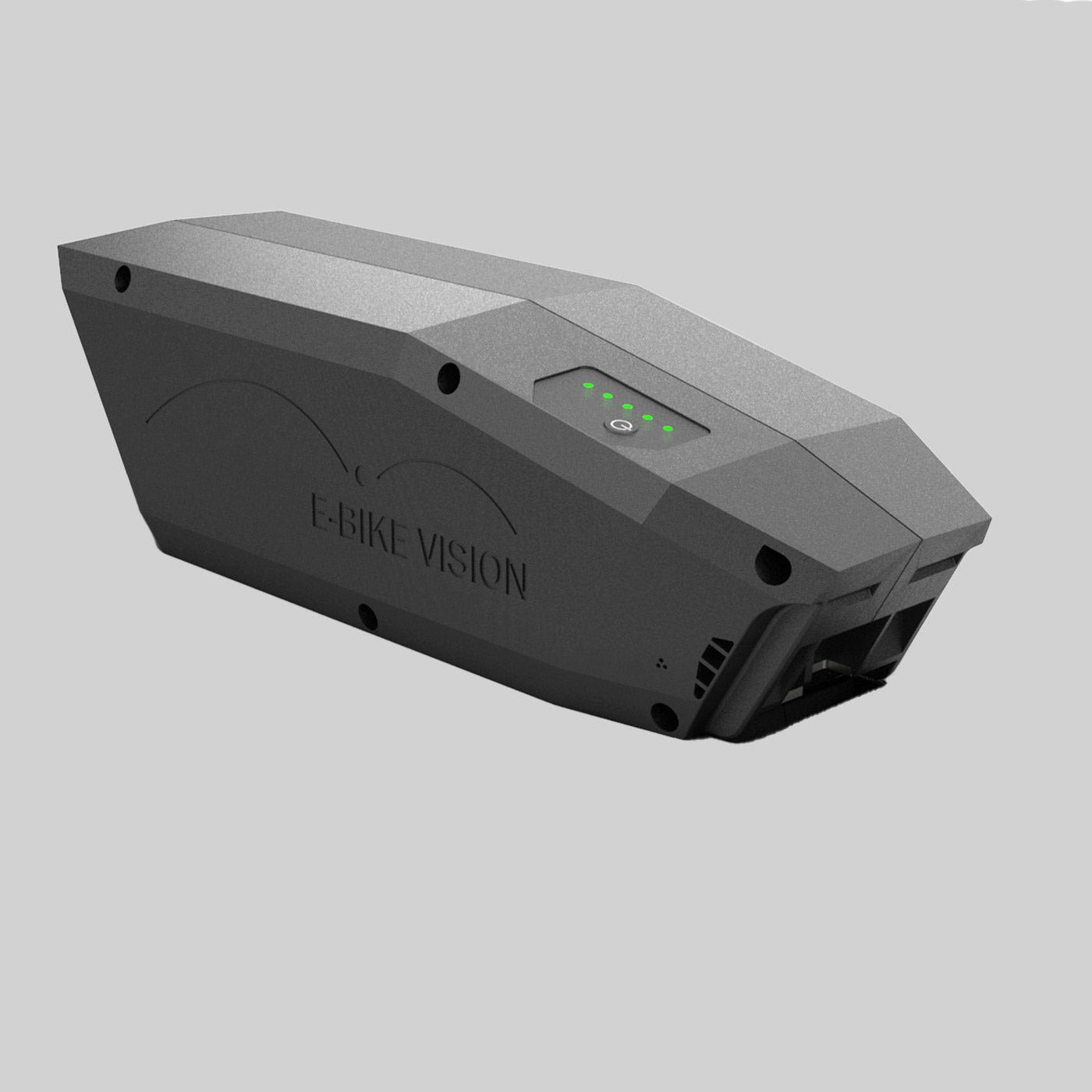 E-Bike Vision E-Bike Akku