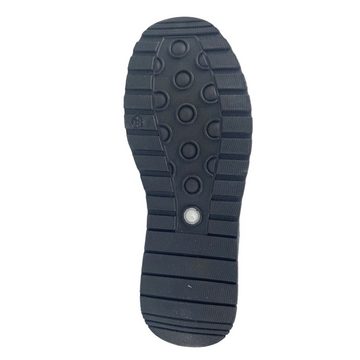 Taschen4life leichter Damen Slipper 8396 Slipper komfortabel & bequem, Stoffschuh, Slip-On Sneaker