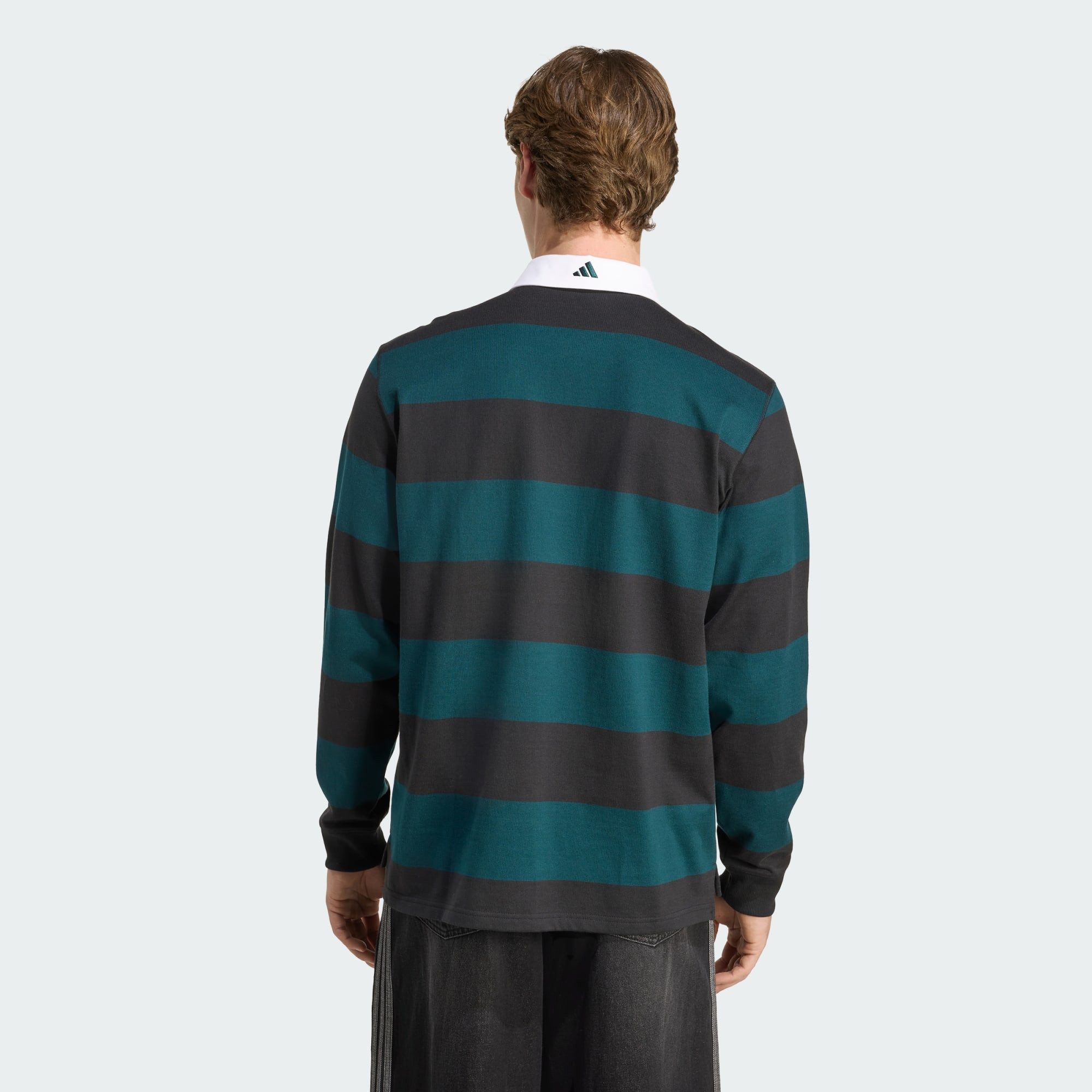 adidas Performance Poloshirt ALL BLACKS HERITAGE POLOSHIRT (1-tlg)