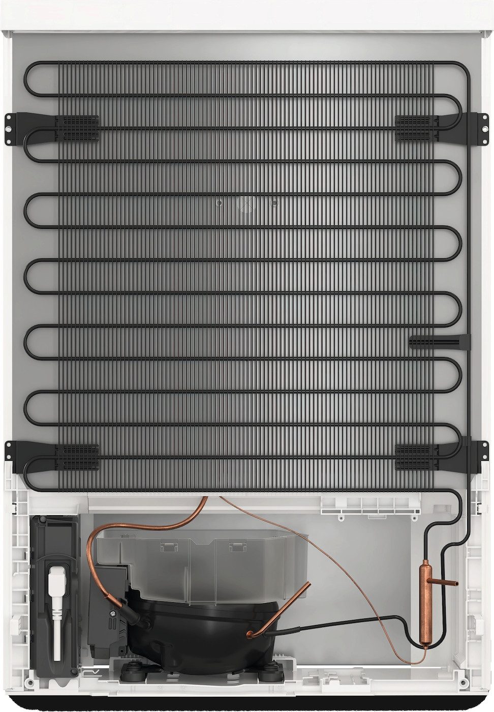 Miele Gefrierschrank FN 4002 D, 85,1 cm hoch, 60,2 cm breit