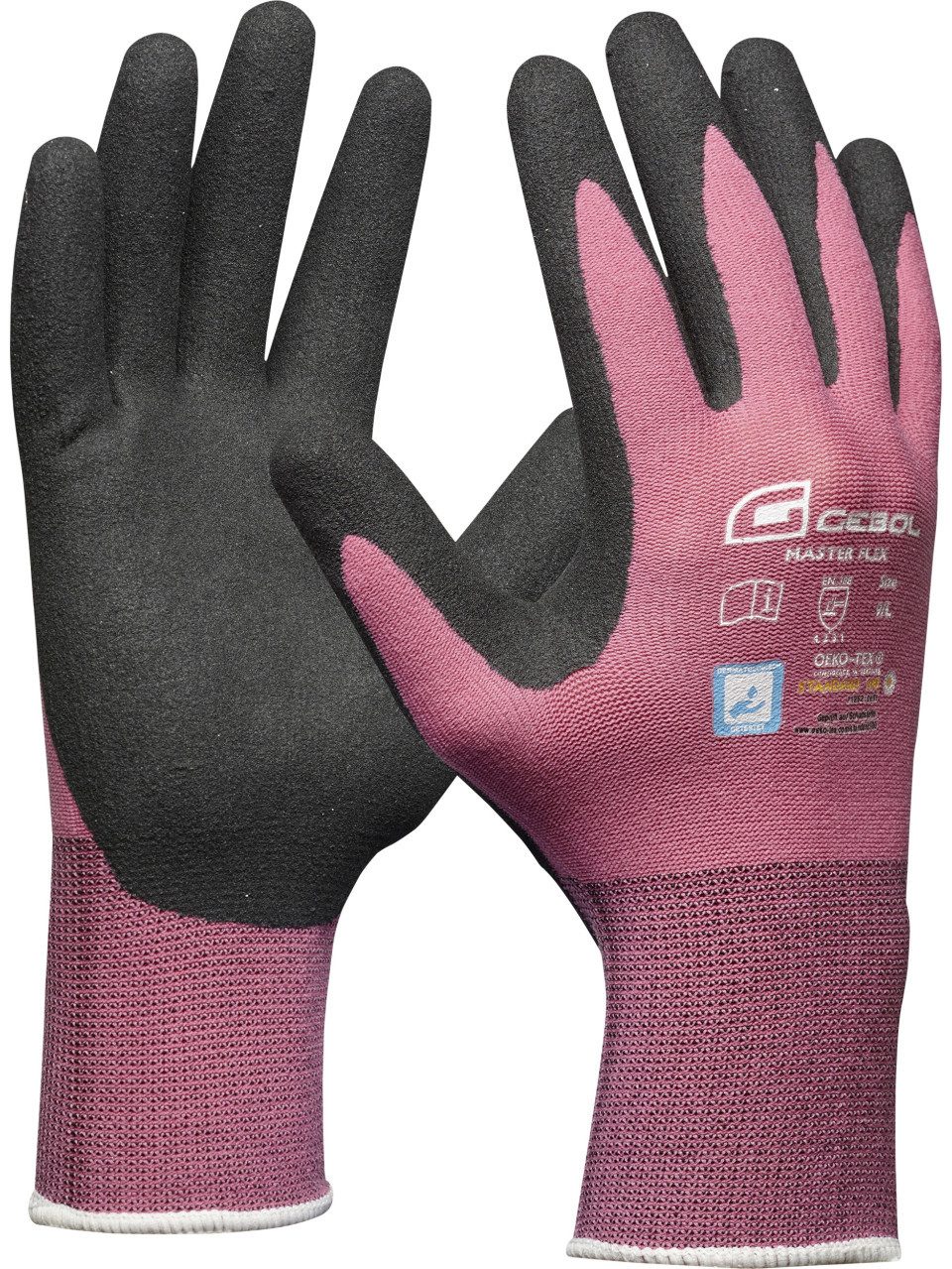 Gebol Arbeitshandschuhe Gebol Handschuh Master Flex Lady