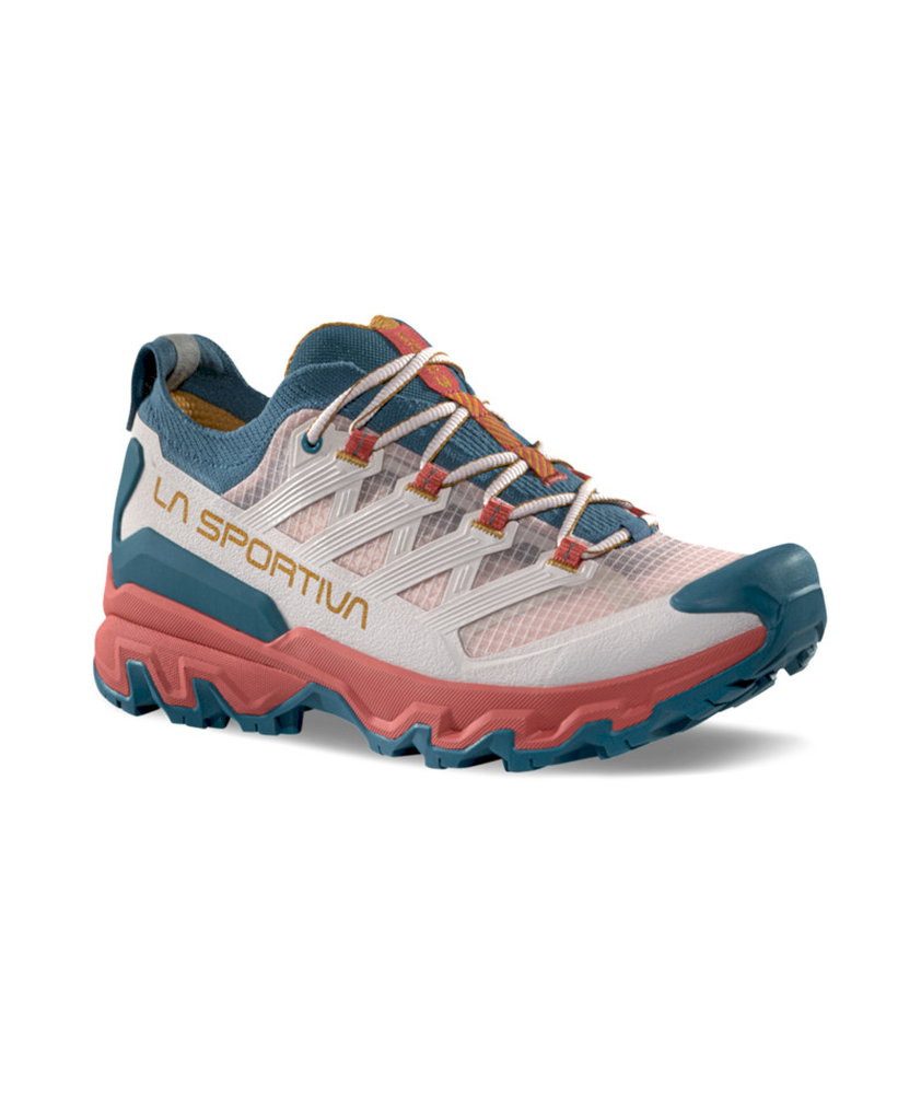 La Sportiva Ultra Raptor 3 mauvepink/blau/rot Damen Wanderschuh