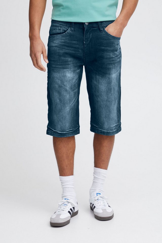 Blend Jeansshorts BHDenim Lässige Jeansshorts