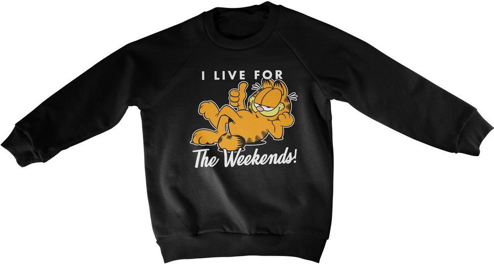 Garfield Sweatshirt