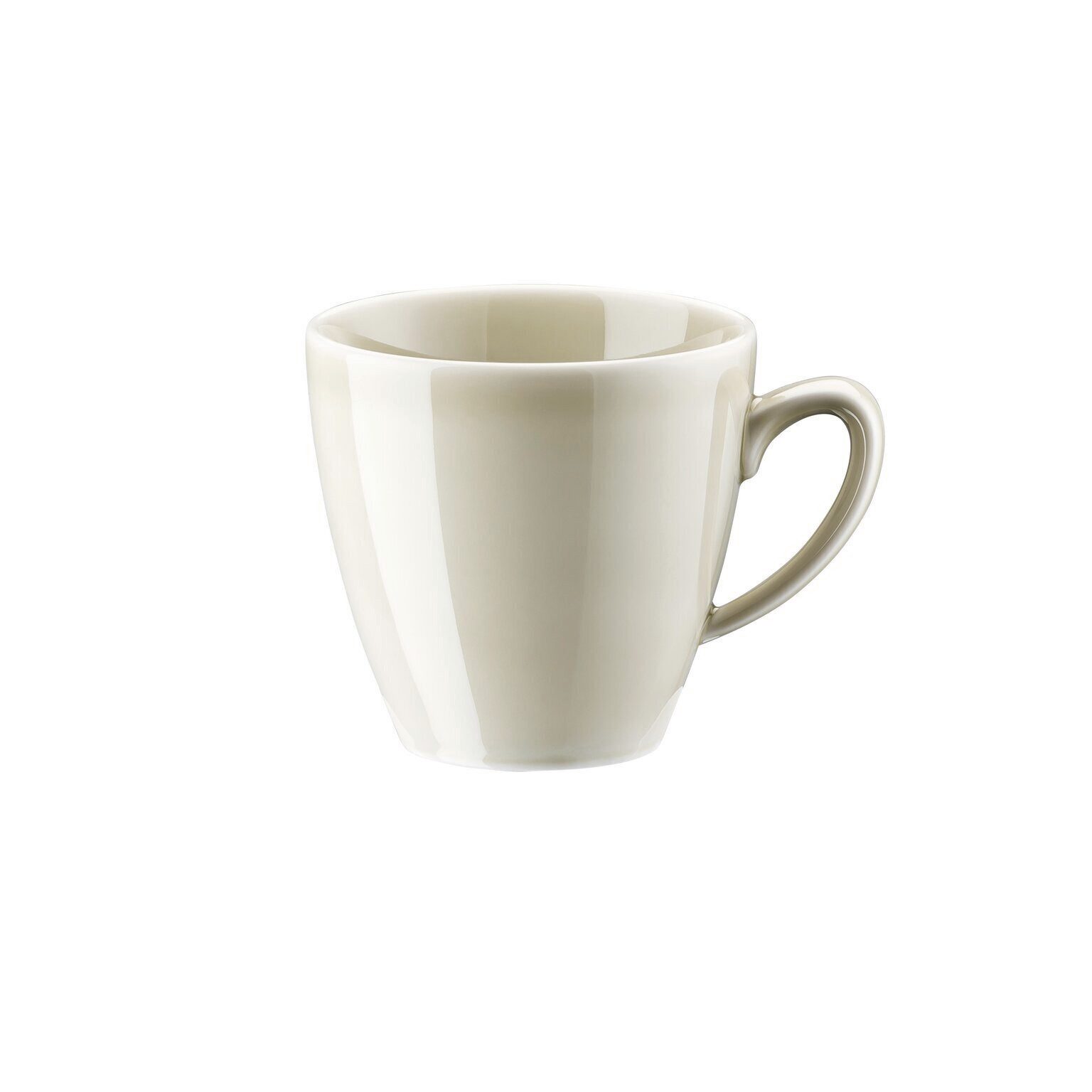 Rosenthal Tasse Rosenthal Mesh Kaffeetasse, Porzellan