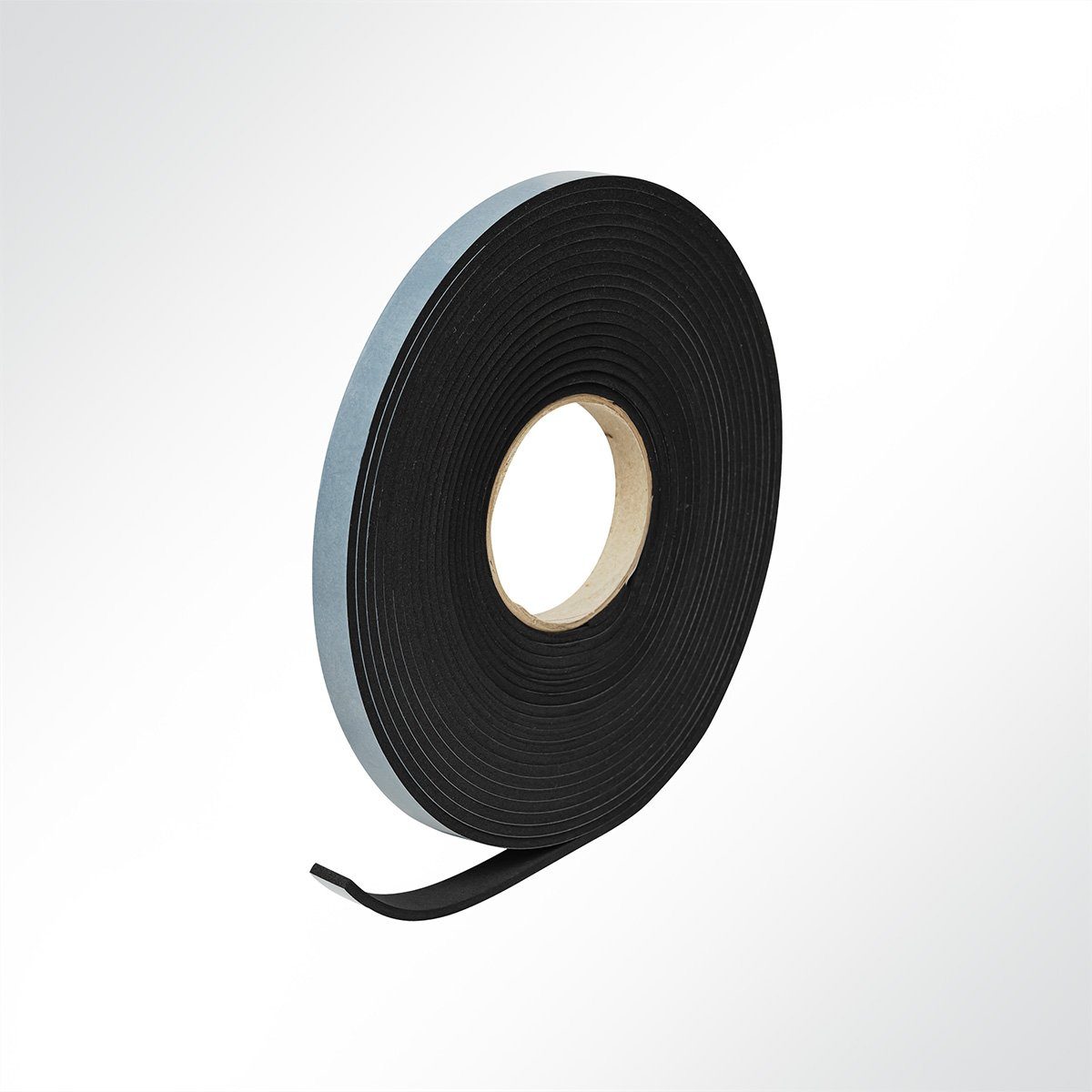 LYSEL® Dichtband EPDM Dichtungsband 4mm Breite 9/15/20mm (1-St)