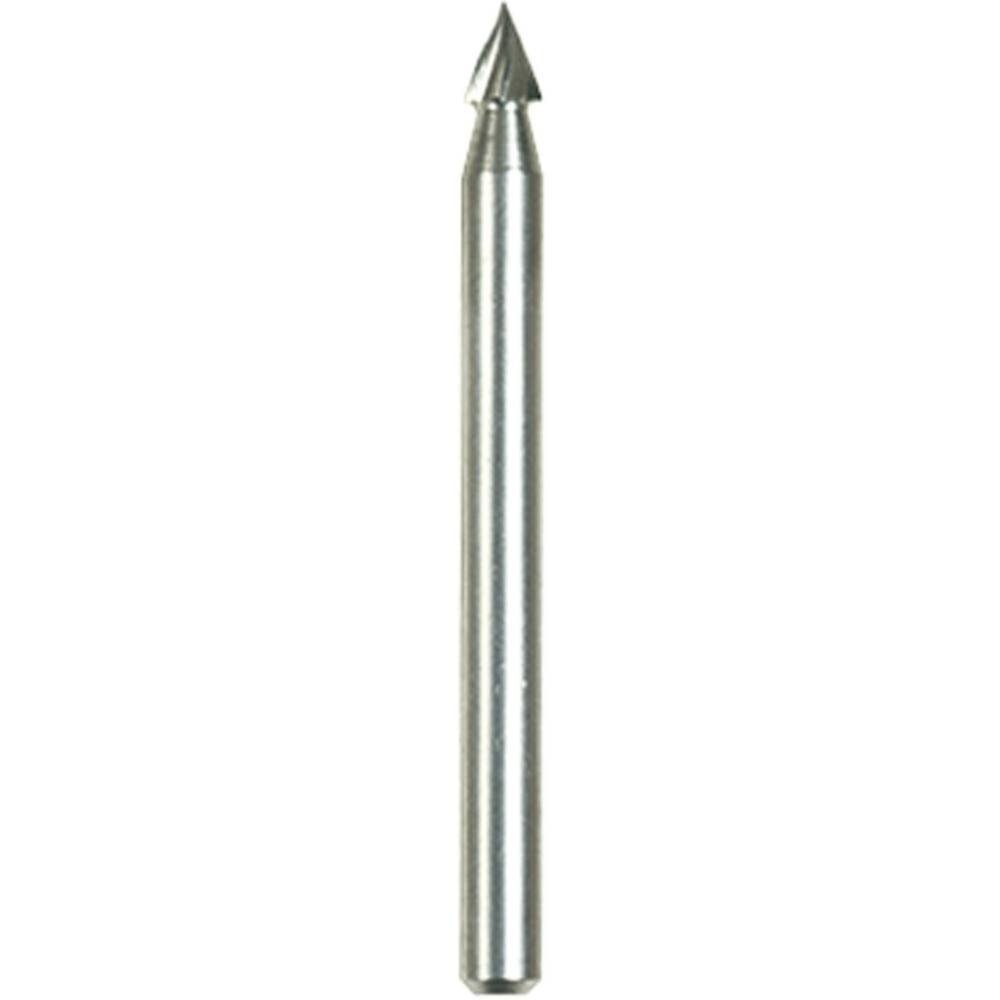 DREMEL Schleifaufsatz Hochgeschwindigkeits-Fräsmesser 3.2 mm