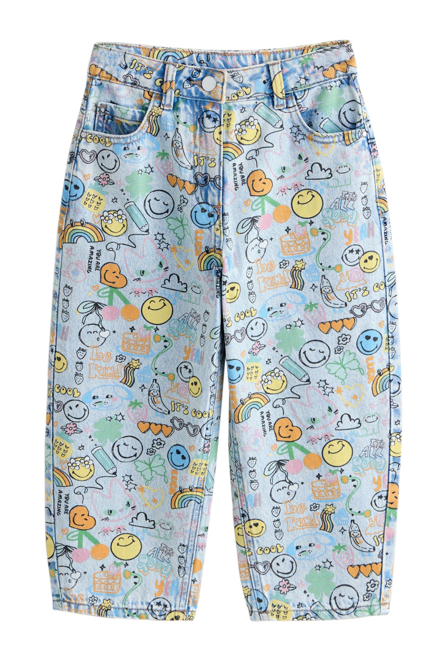 Next Weite Jeans Jeans mit weitem Bein (1-tlg)