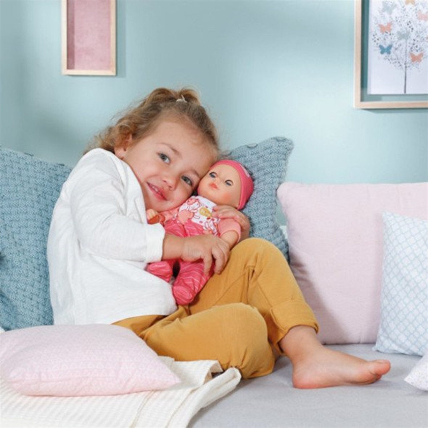 Zapf Creation® Babypuppe 709856 Baby Annabell My First Annabell 30cm günstig online kaufen