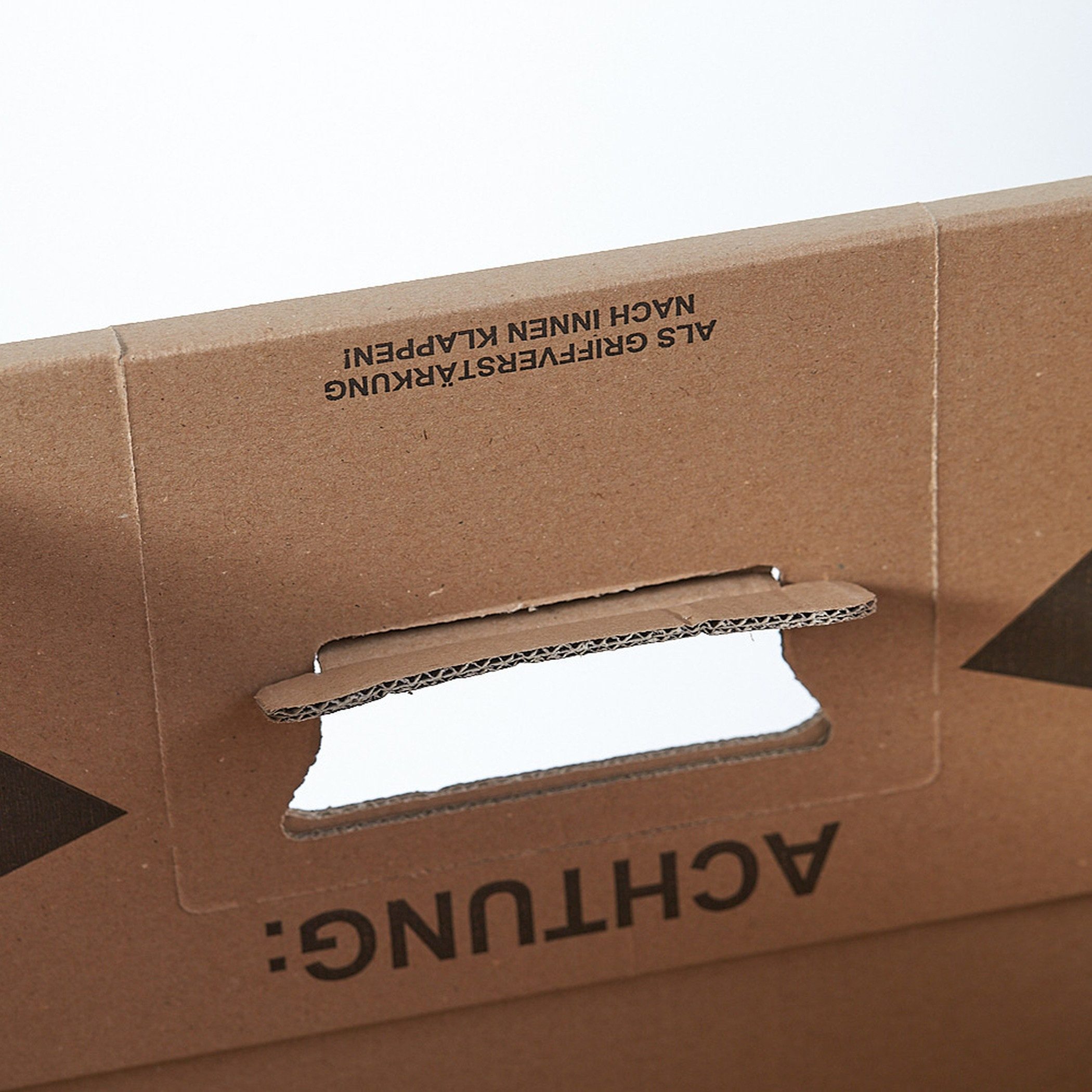 BB-Verpackungen Umzugskarton Gläserkarton inkl. Einsatz für 30 Gläser, 2-wellig, 600 mm x 330 mm x 340 mm, 5 Stück – Bild 5 von 5