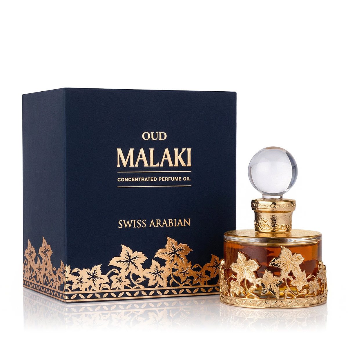 Swiss Arabian Öl-Parfüm Oud Malaki