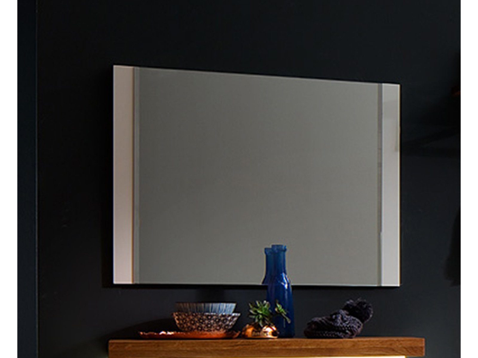 MCA furniture Wandspiegel 90 x 68 x 2 cm (B/H/T)