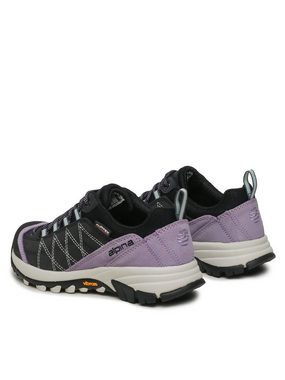 Alpina Trekkingschuhe Glacia 635J-2 Lavander/Black Trekkingschuh