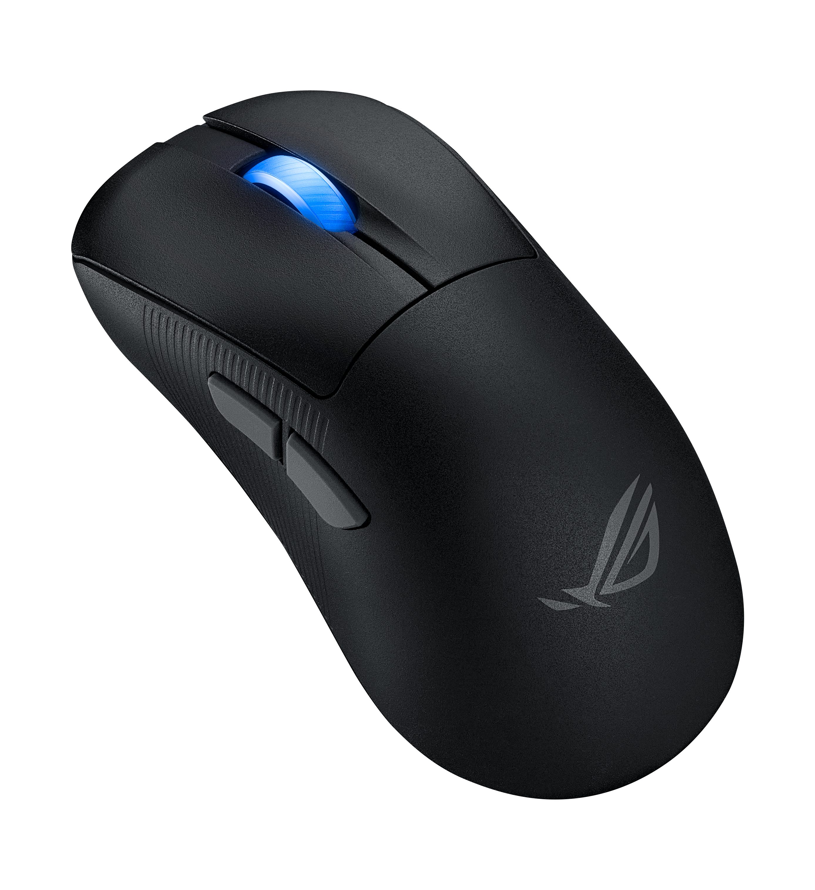 Asus ROG Keris II WL Ace BLK Gaming-Maus (USB, RF kabellos + Bluetooth)