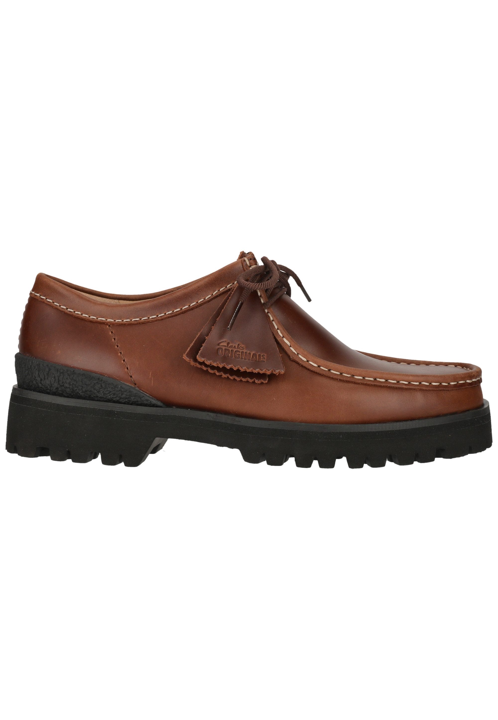 Clarks Walla Yukoner Schnürschuh mit XL EXTRALIGHT®-Absatzsohle