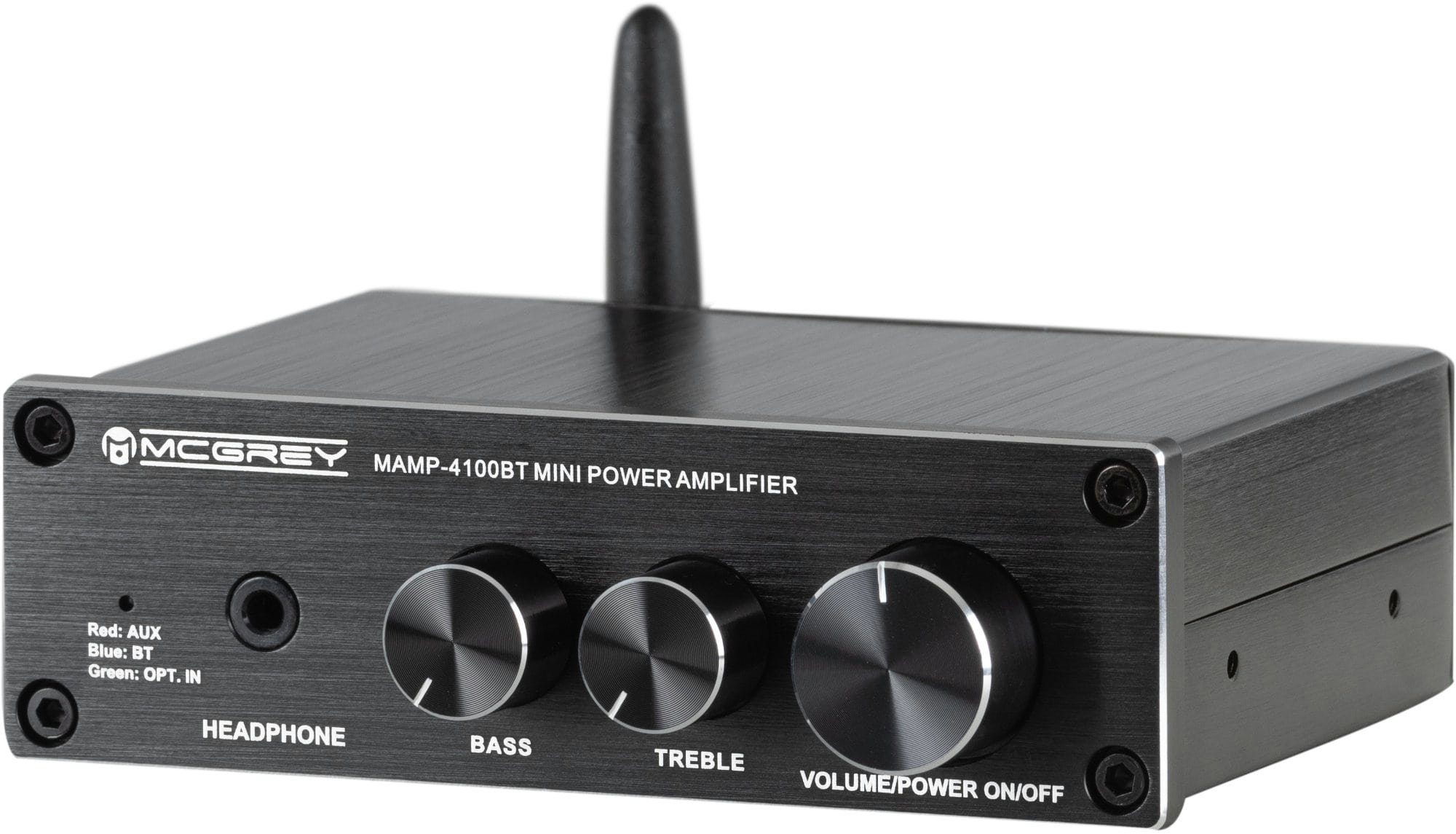 MAMP-4100BT Mini-Hifi-Verstärker 100 Watt Audioverstärker