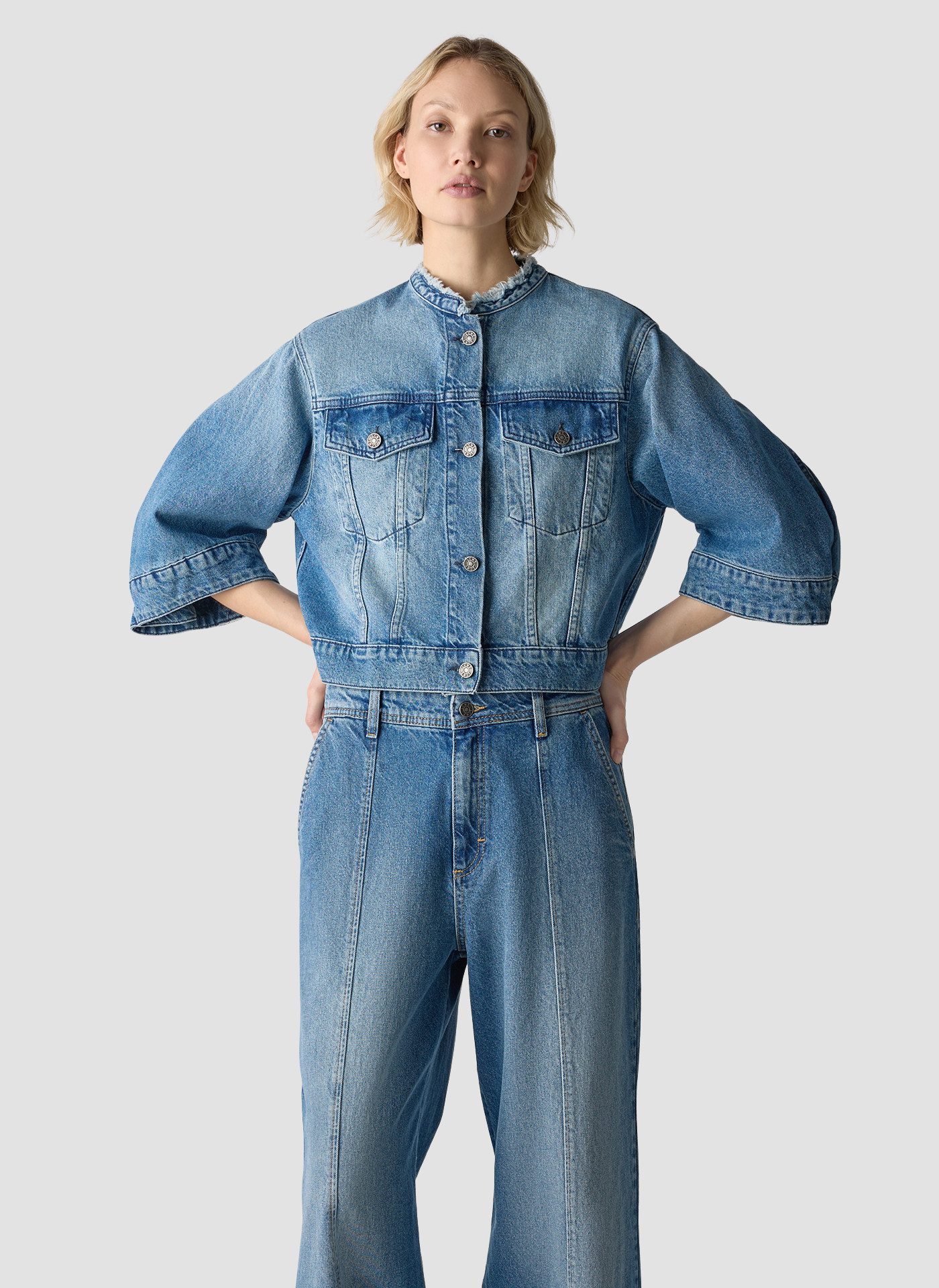 LeComte Blouson Jacke