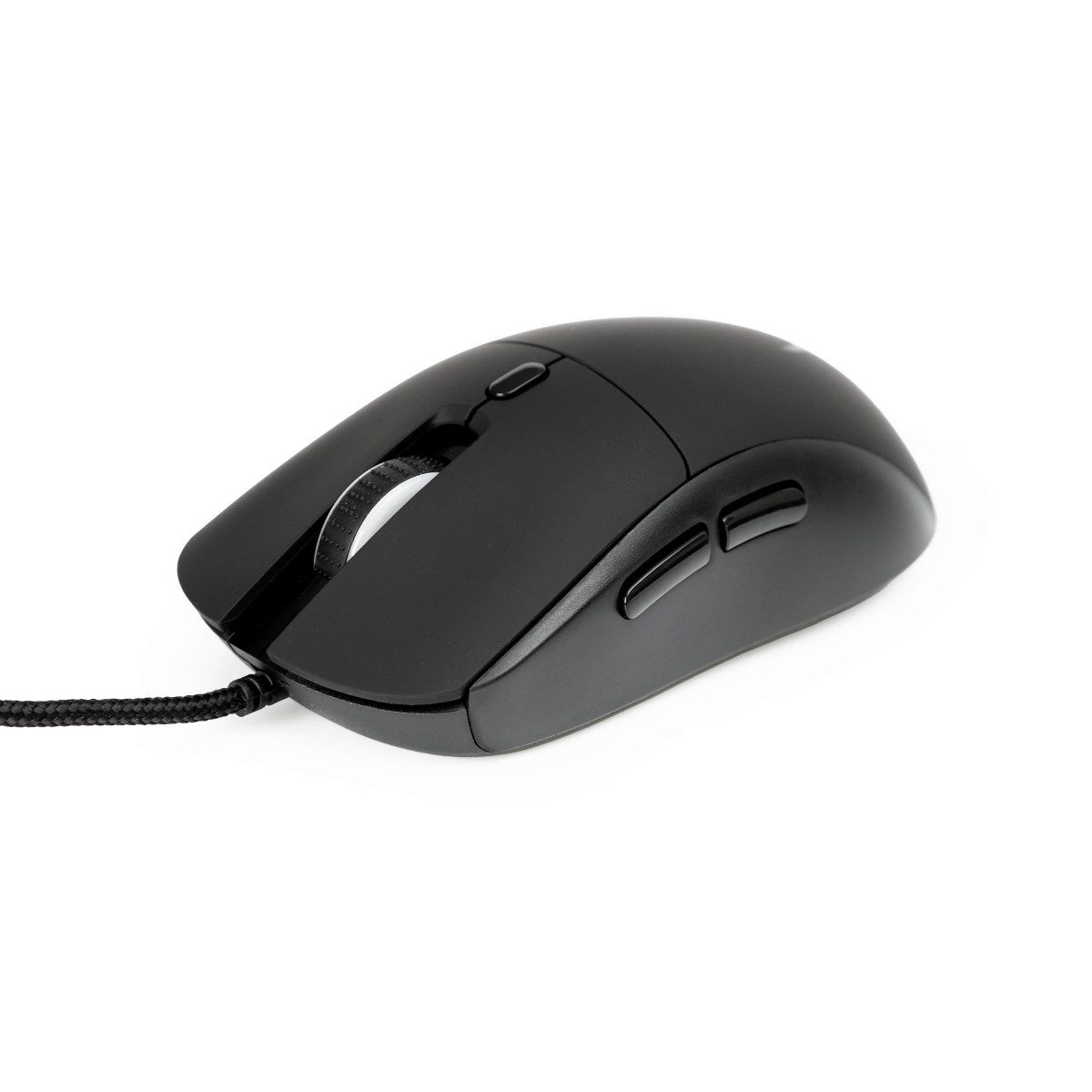 Varr VGM6080 – Kabelgebundene Gaming-Maus 7200 DPI RGB Gaming-Maus (USB, Verkabelt, 125 dpi, 7200 DPI Gaming-Maus mit RGB-Beleuchtung und ergonomischem Design)