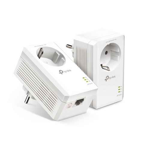 tp-link TL-PA7019P KIT(DE) AV1000 Powerline 2er Kit WLAN-Repeater