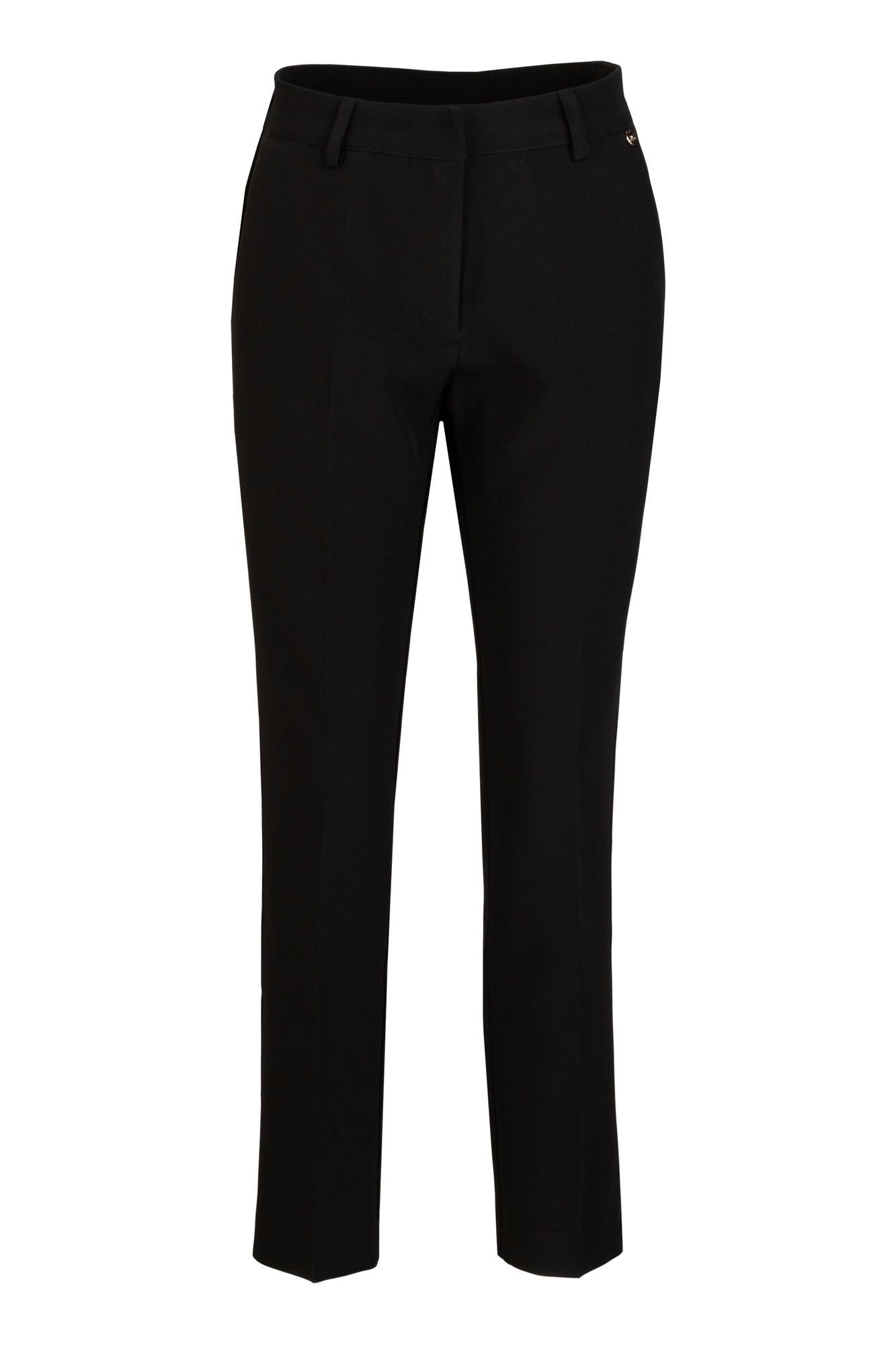19V69 ITALIA Stoffhose GERALDINE Zeitlose Damen günstig online kaufen