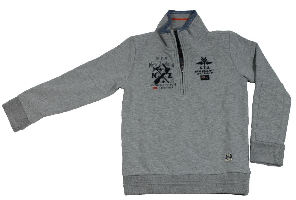 New Zealand Auckland Sweatshirt New Zealand Auckland Cardigan Sweatshirt (1-tlg)