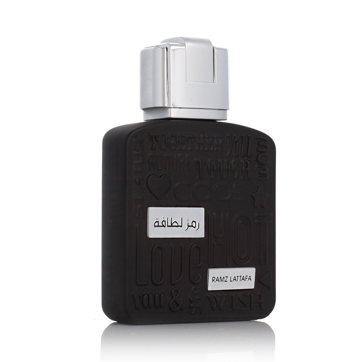 Lattafa Eau de Parfum Ramz Lattafa Silver