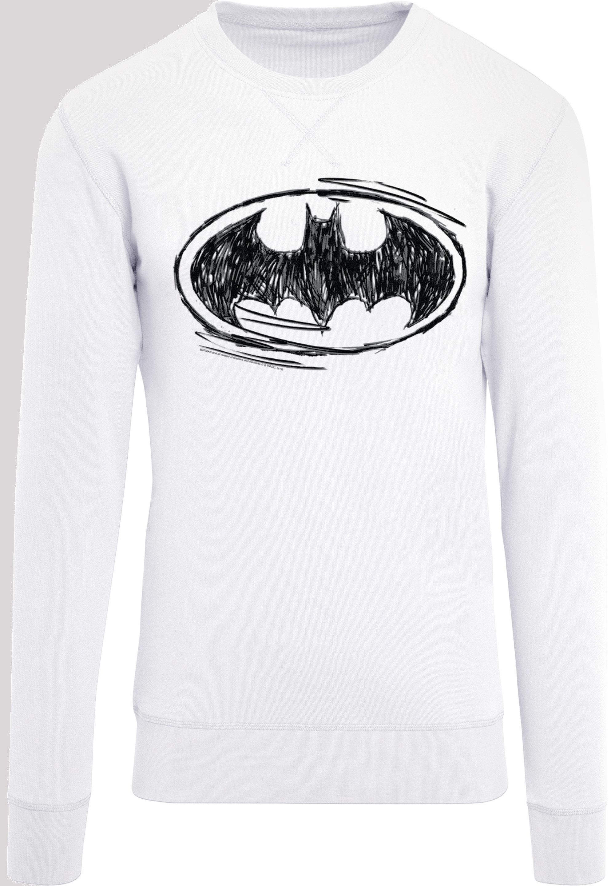 Batman Logo Kapuzenpullover Für Herren – Hoodie Mit Design, Made In Germany