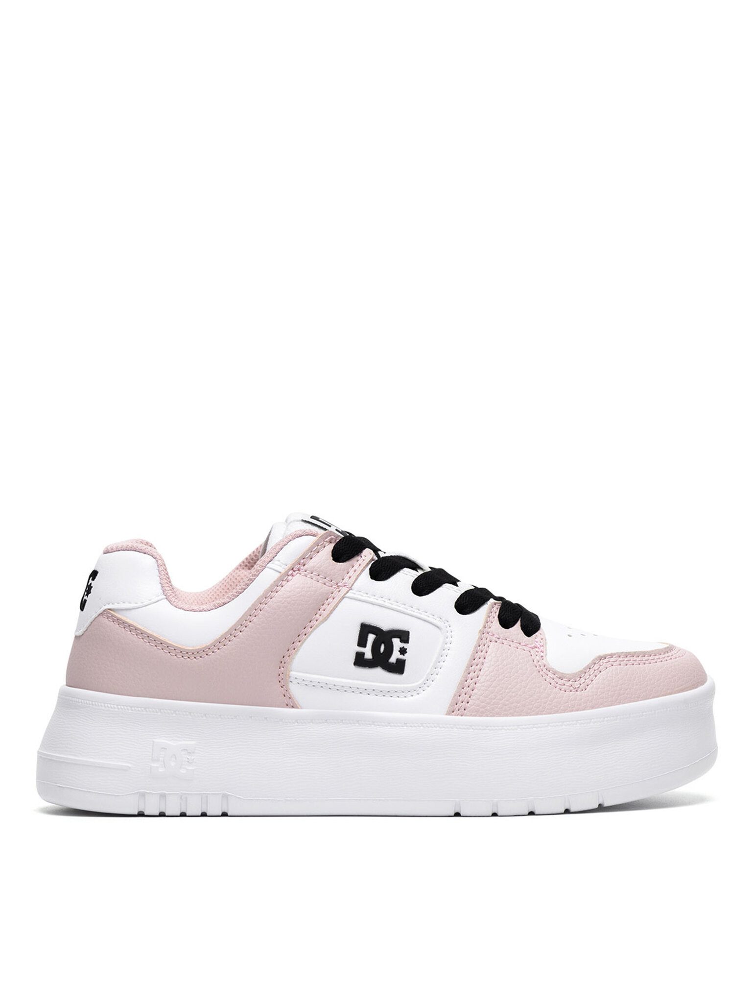 DC Shoes Dc Shoes Damen-Sneakers Pink V5-10123 Sneaker
